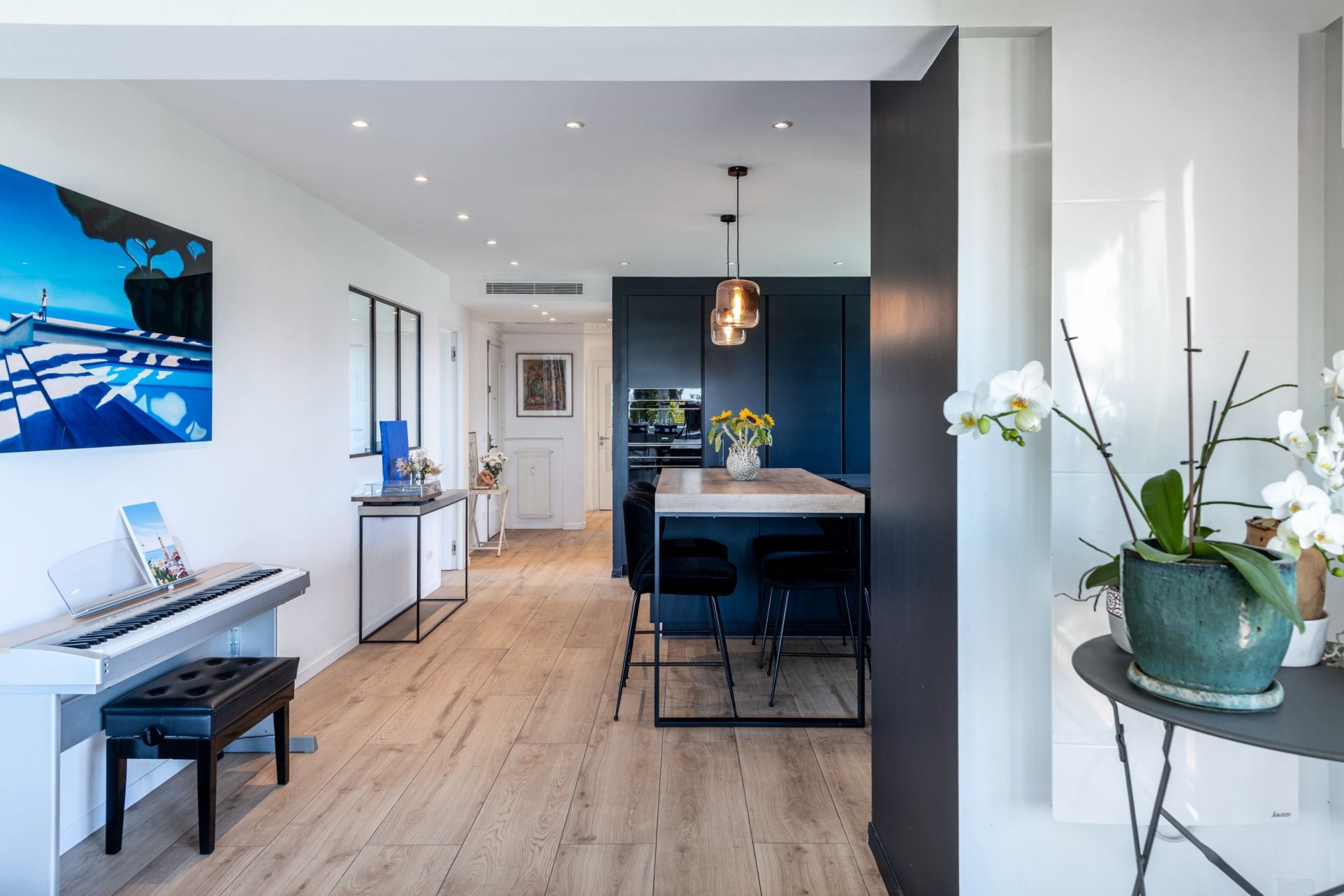 appartement 4 Pièces en vente sur NICE (06000)