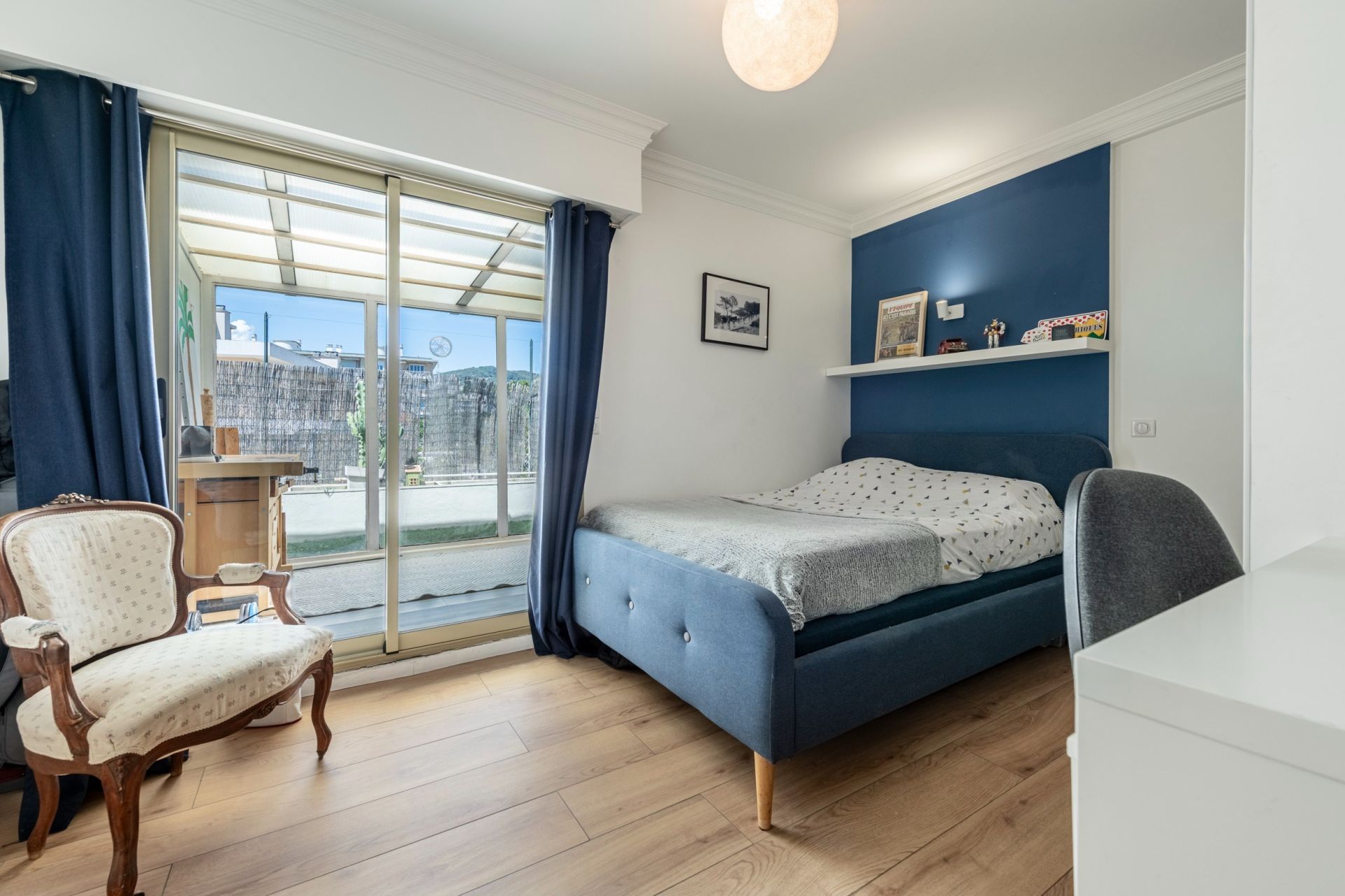 appartement 4 Pièces en vente sur NICE (06000)