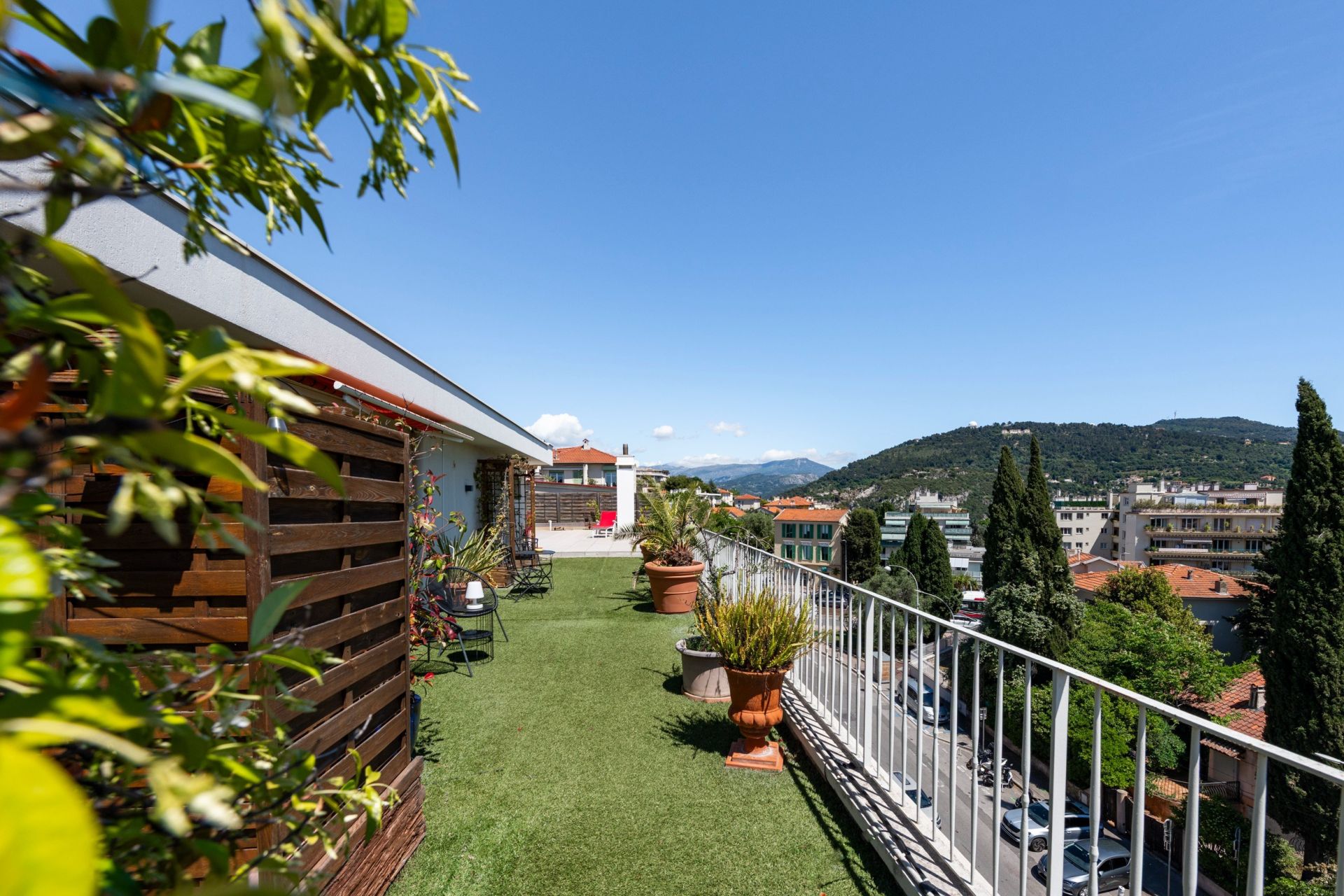 appartement 4 Pièces en vente sur NICE (06000)