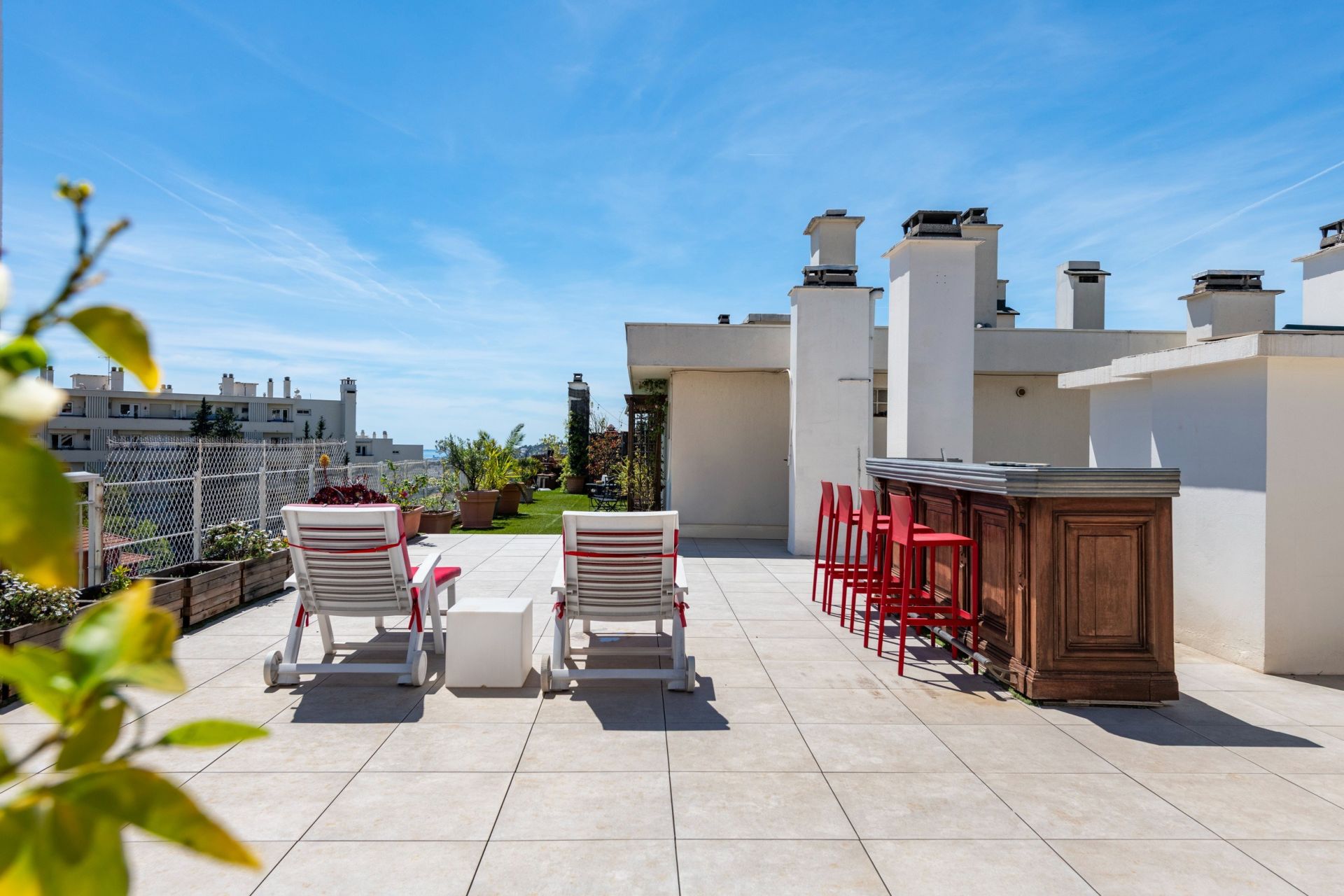 appartement 4 Pièces en vente sur NICE (06000)