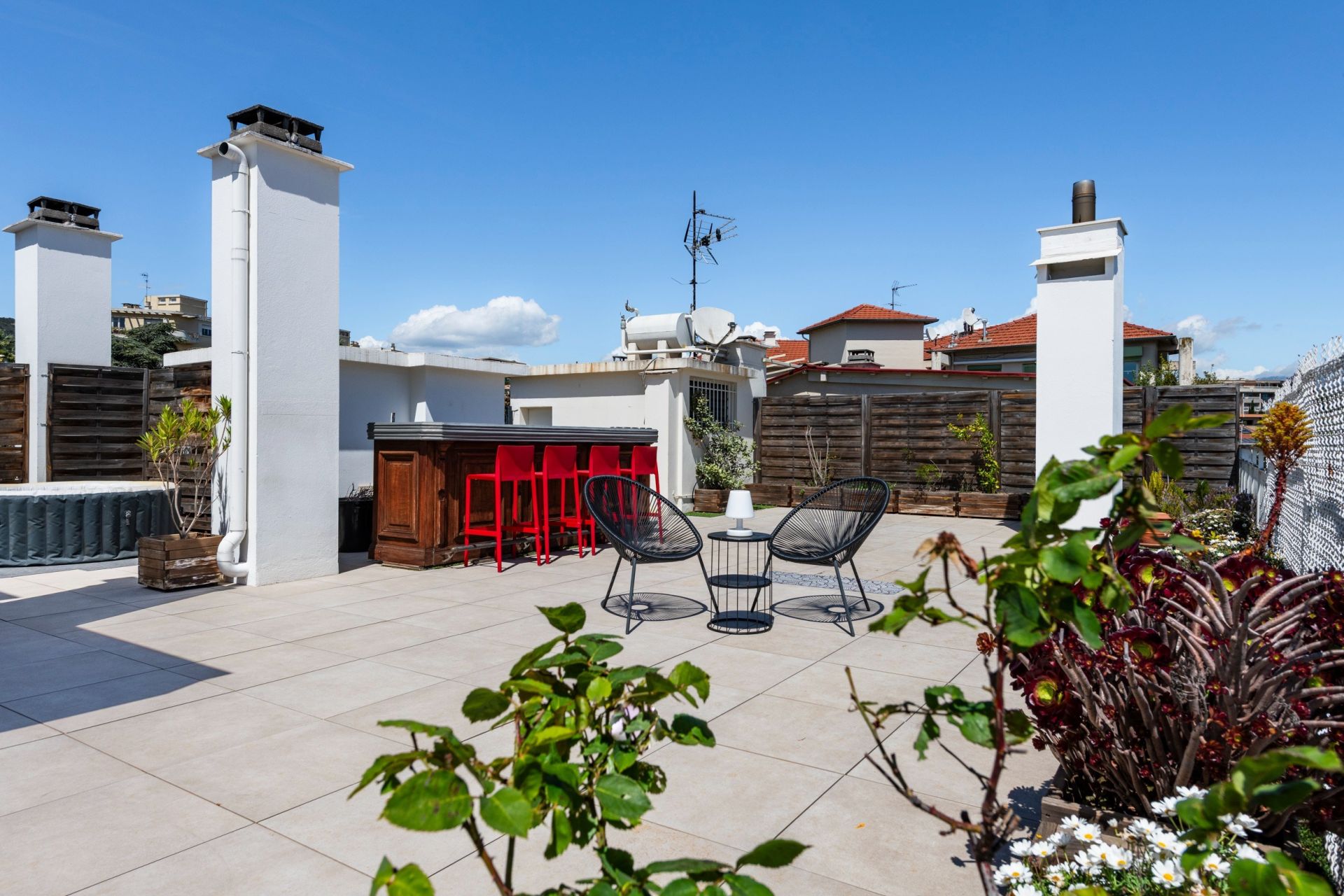 appartement 4 Pièces en vente sur NICE (06000)