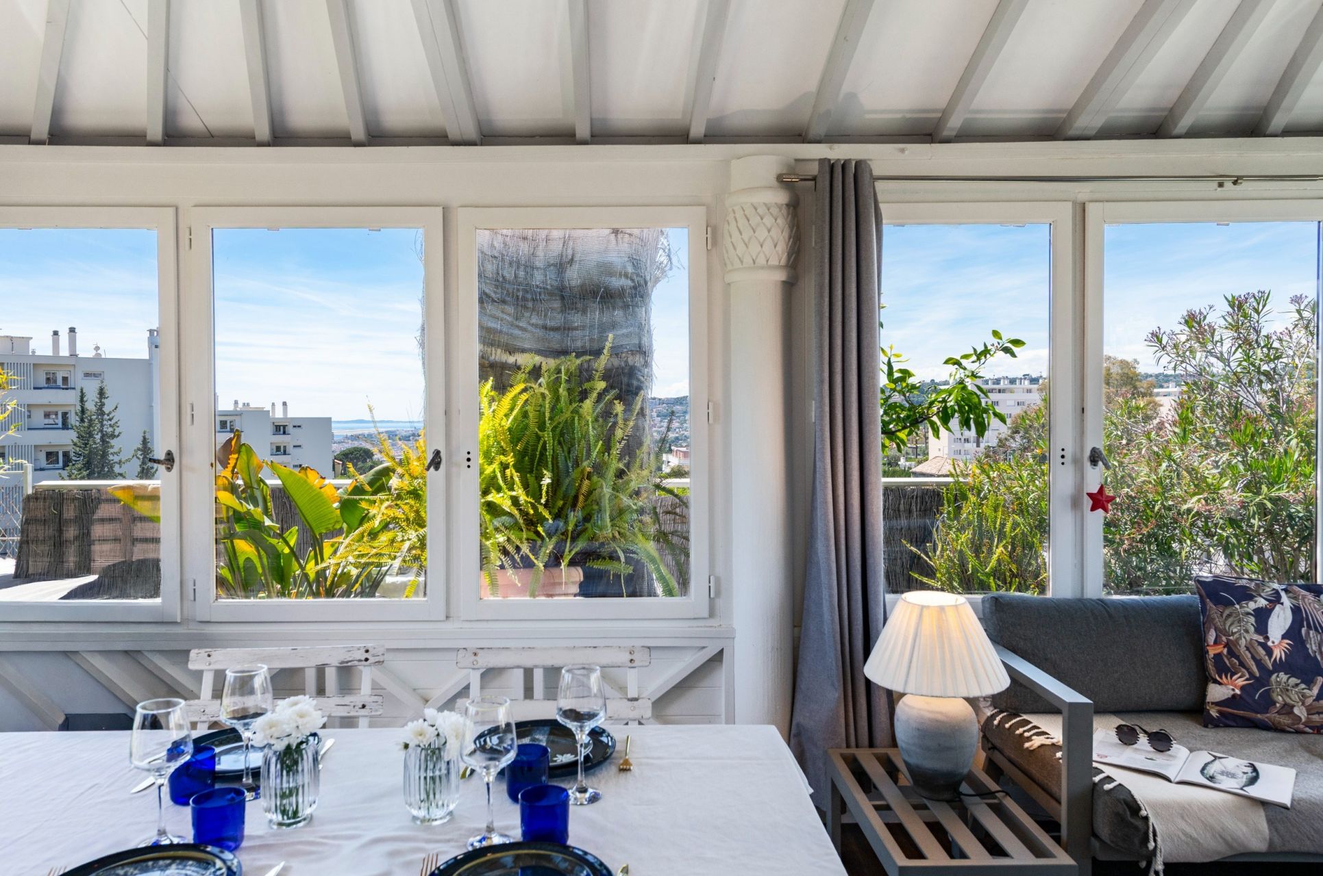 appartement 4 Pièces en vente sur NICE (06000)