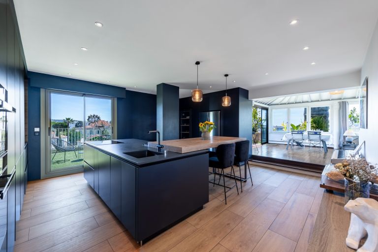 appartement 4 Pièces en vente sur NICE (06000)