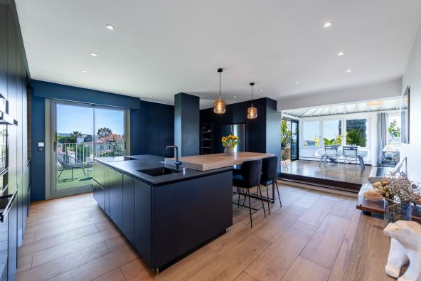 Vente Appartement Nice 4&nbsp;Pièces 113&nbsp;m²