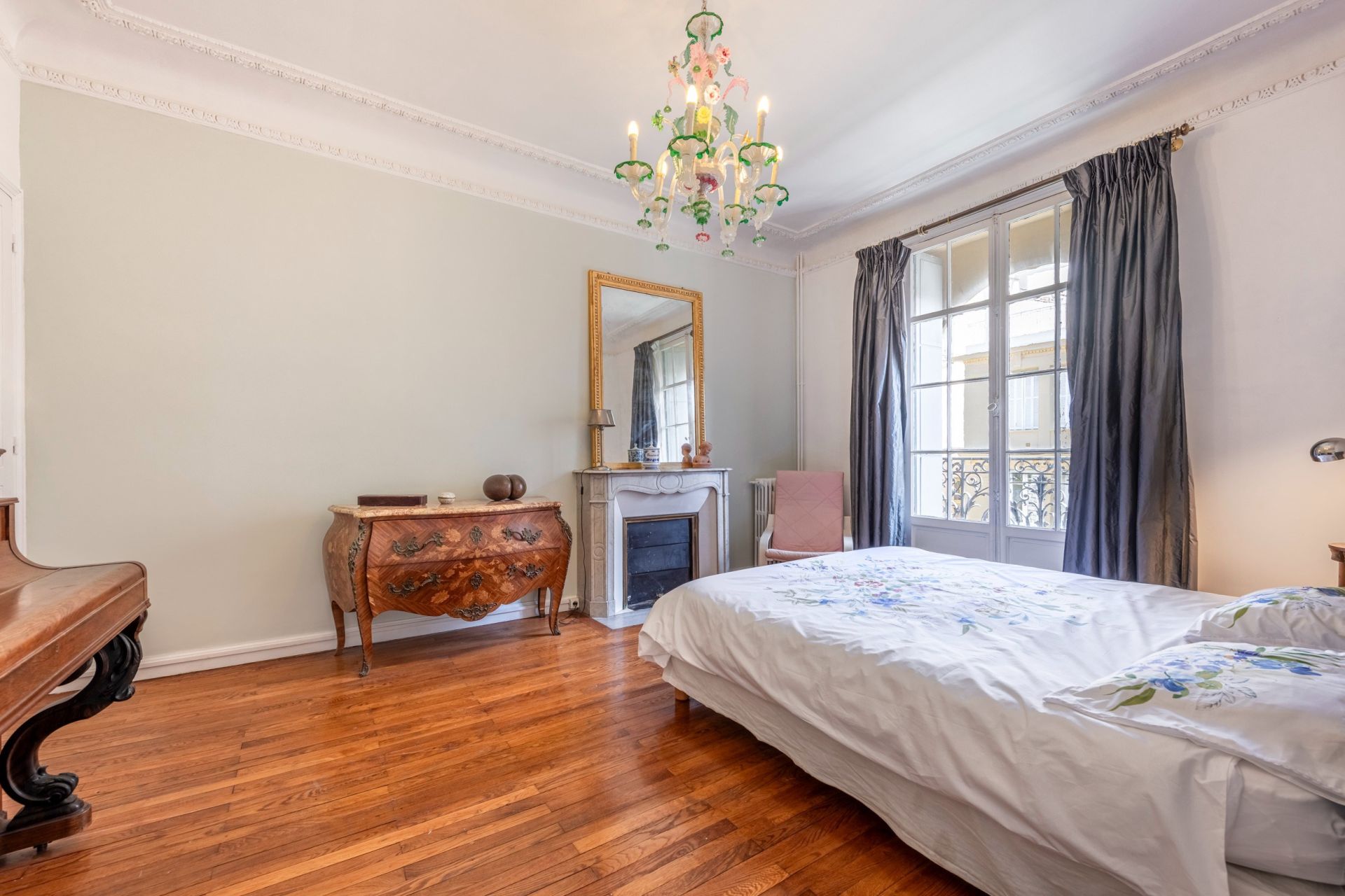 appartement 4 Pièces en vente sur NICE (06000)