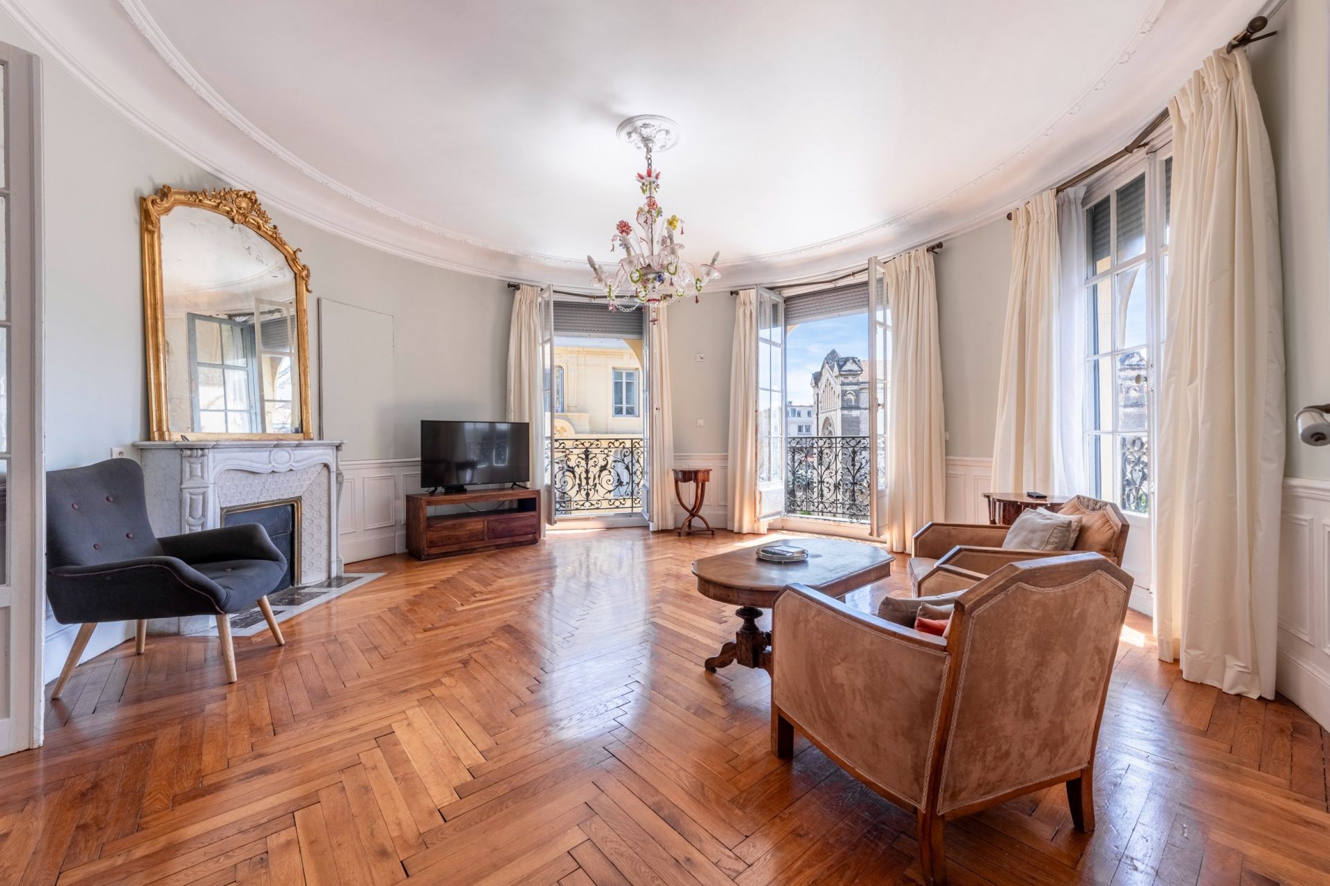appartement 4 Pièces en vente sur NICE (06000)