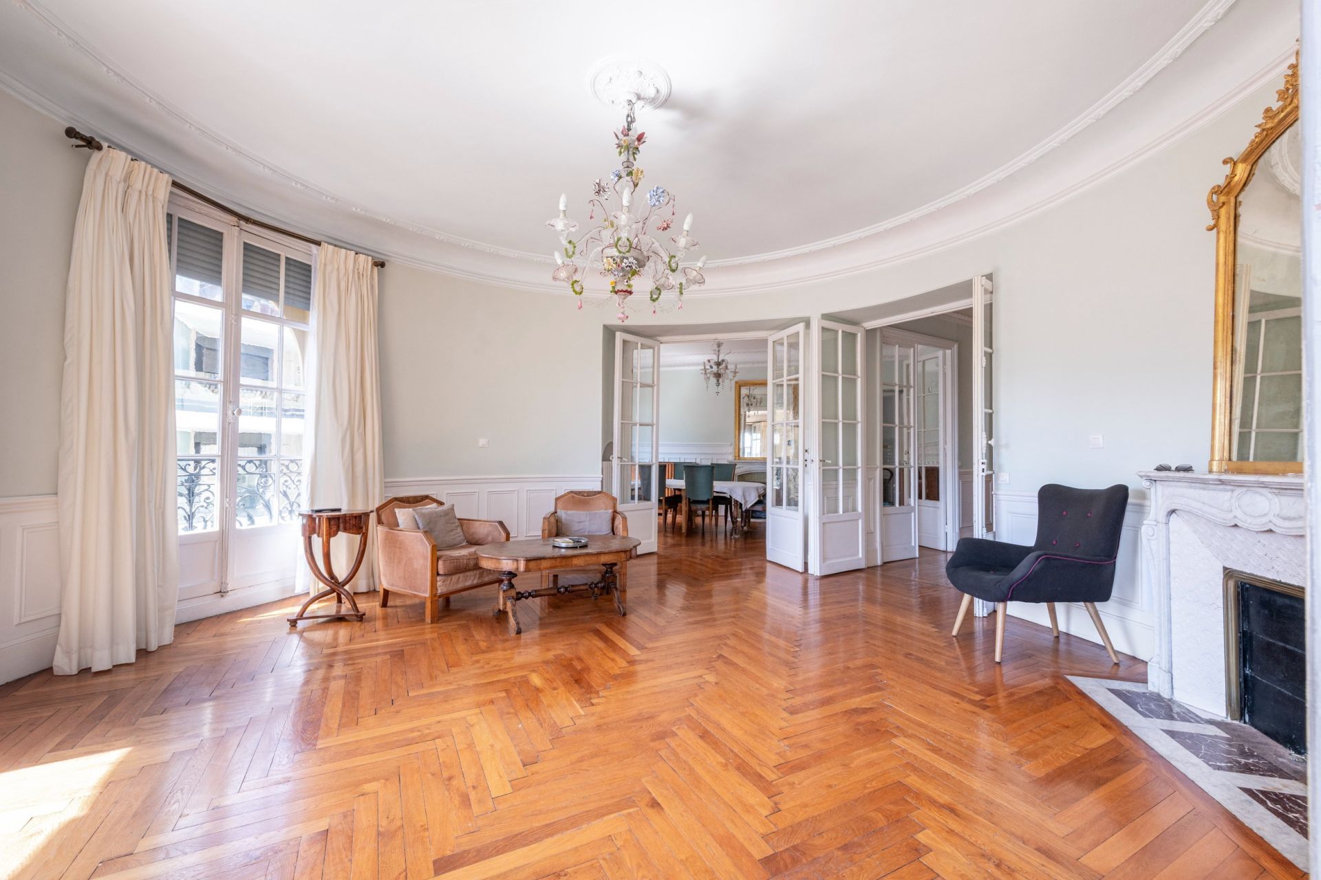 appartement 4 Pièces en vente sur NICE (06000)