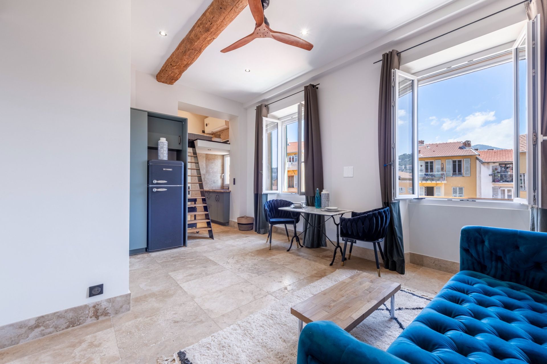 apartment 2 Rooms for sale on NICE (06000)
