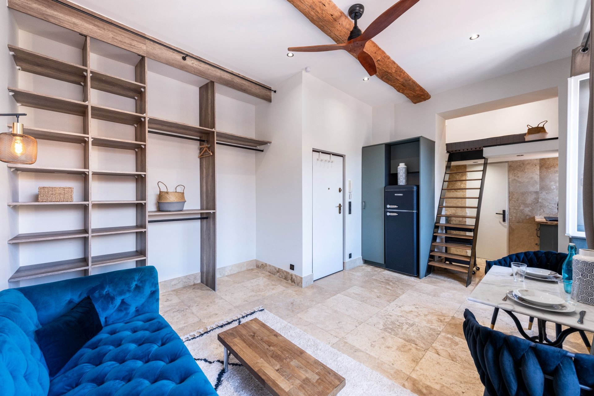 apartment 2 Rooms for sale on NICE (06000)