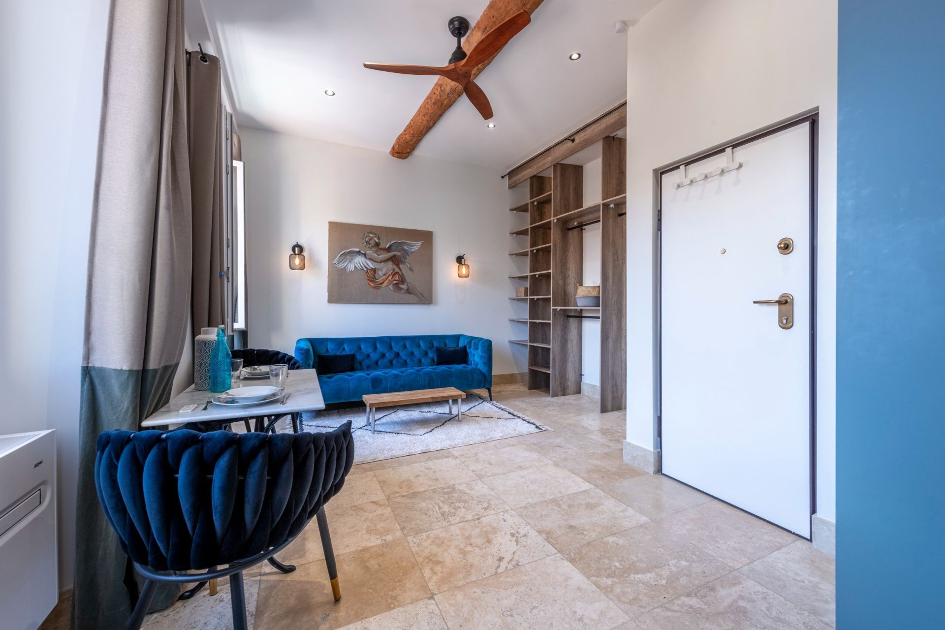 apartment 2 Rooms for sale on NICE (06000)