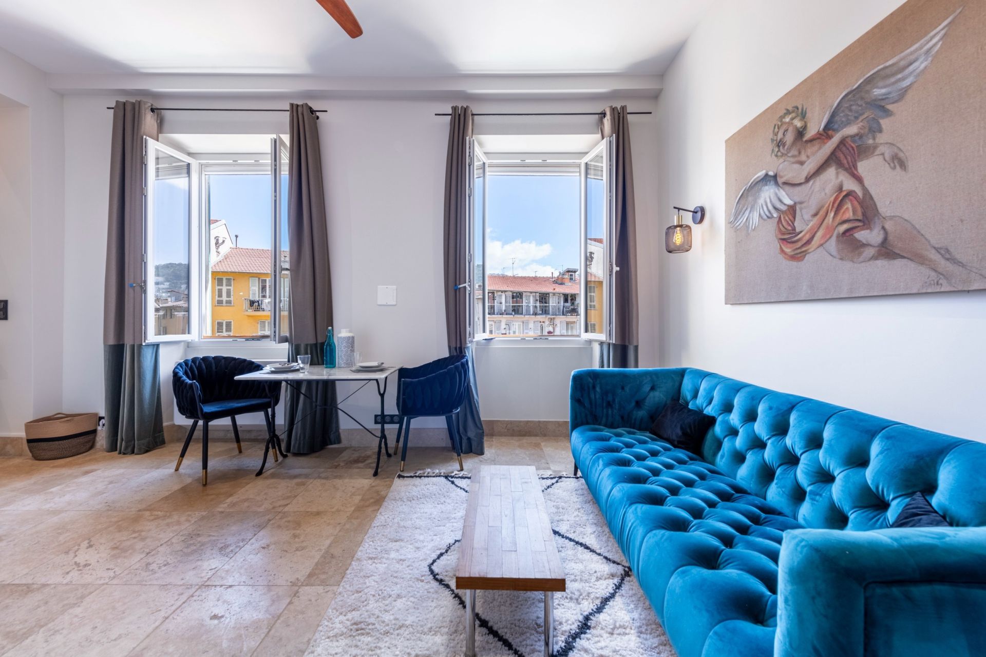 apartment 2 Rooms for sale on NICE (06000)