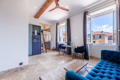 Vente Appartement Nice 2&nbsp;Pièces 29&nbsp;m²