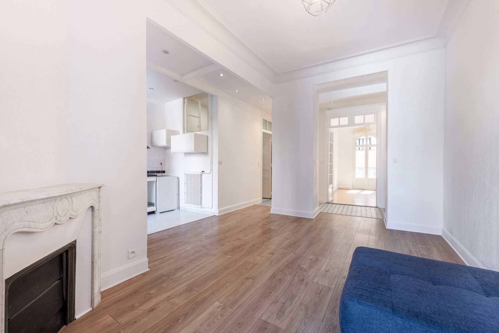 appartement 4 Pièces en vente sur NICE (06000)