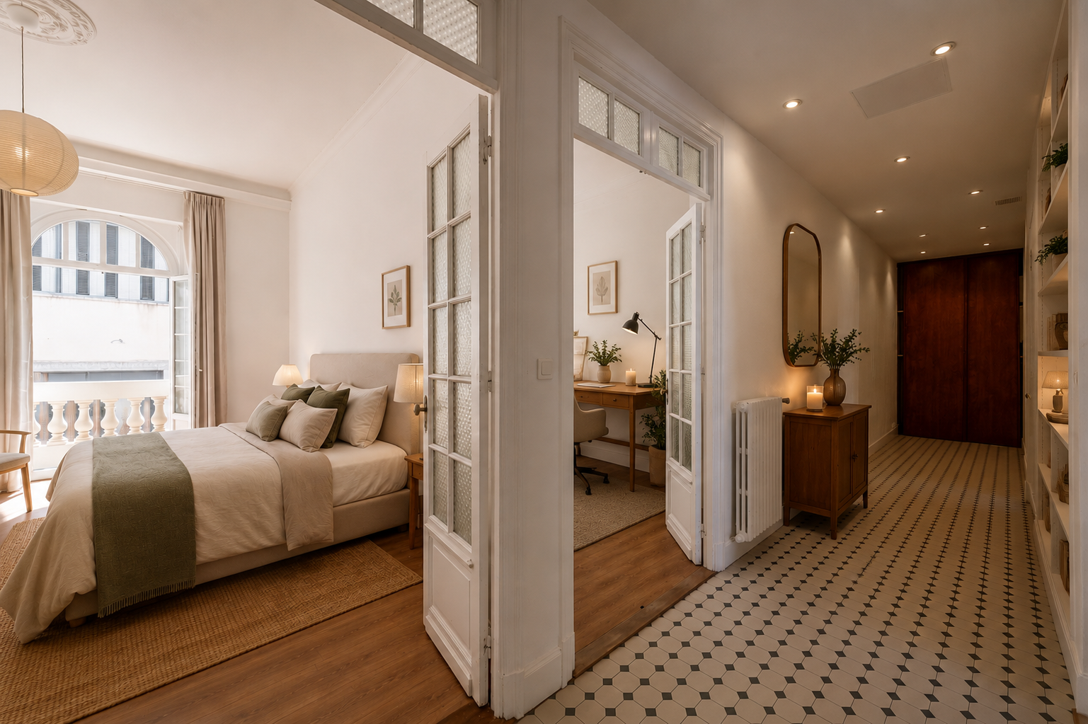 apartment 4 Rooms for sale on NICE (06000)