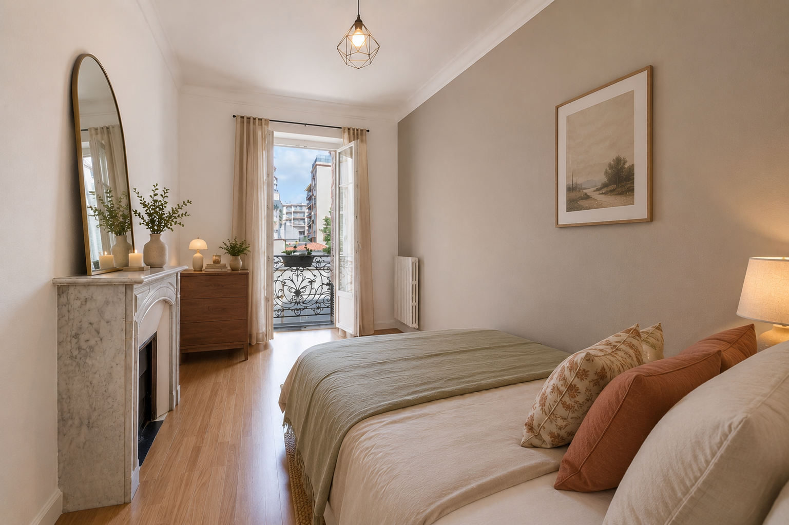 apartment 4 Rooms for sale on NICE (06000)