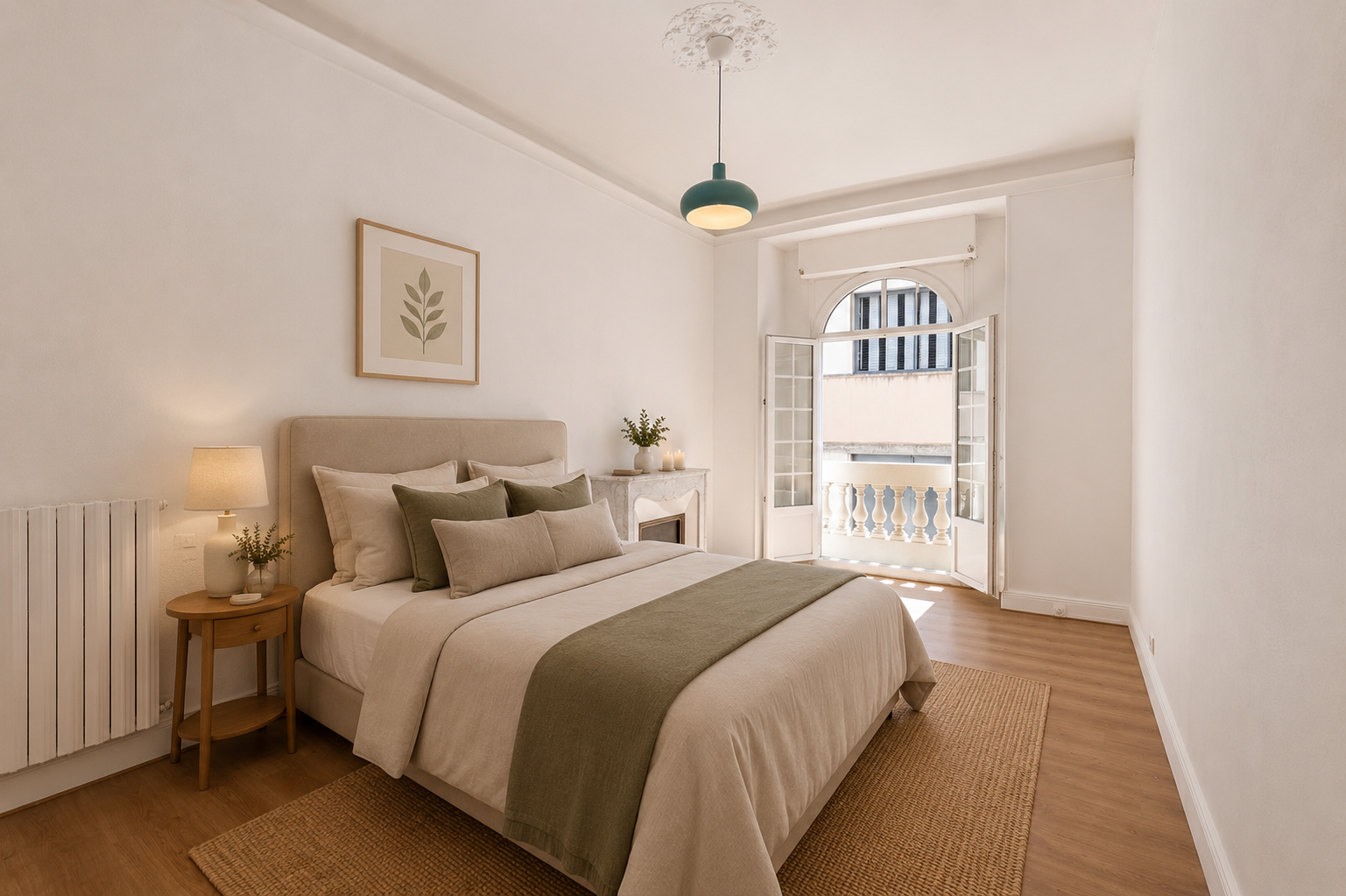 apartment 4 Rooms for sale on NICE (06000)