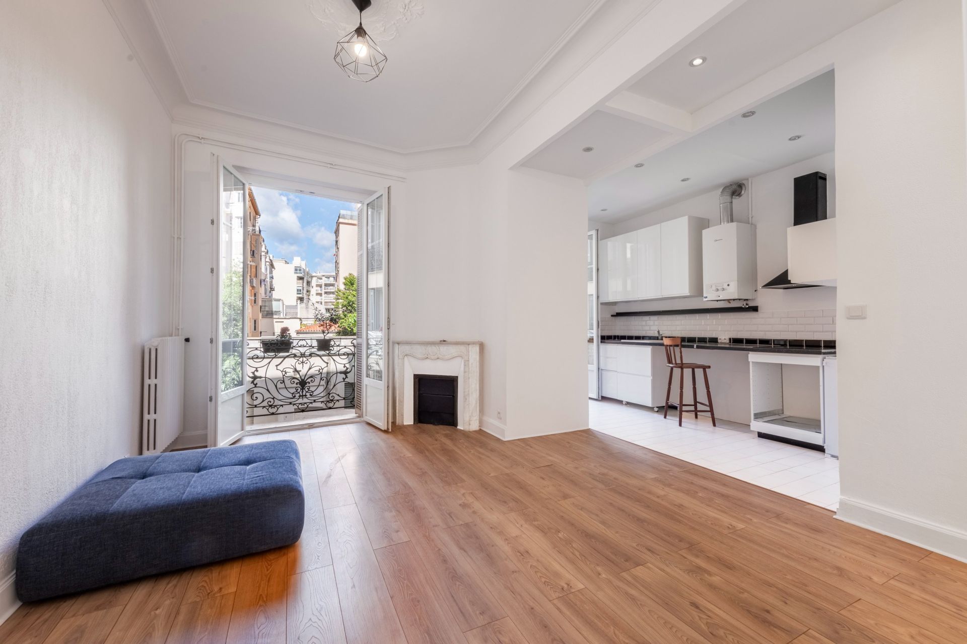 appartement 4 Pièces en vente sur NICE (06000)