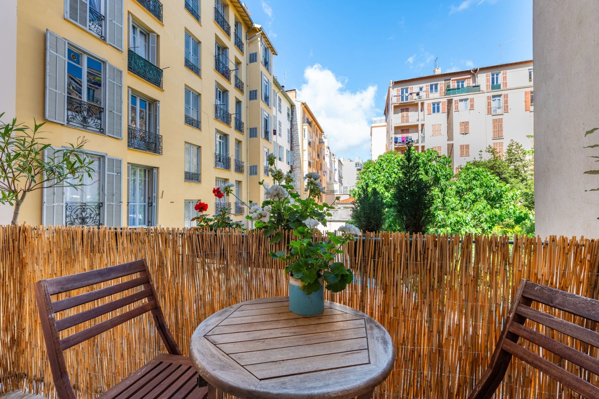 appartement 4 Pièces en vente sur NICE (06000)