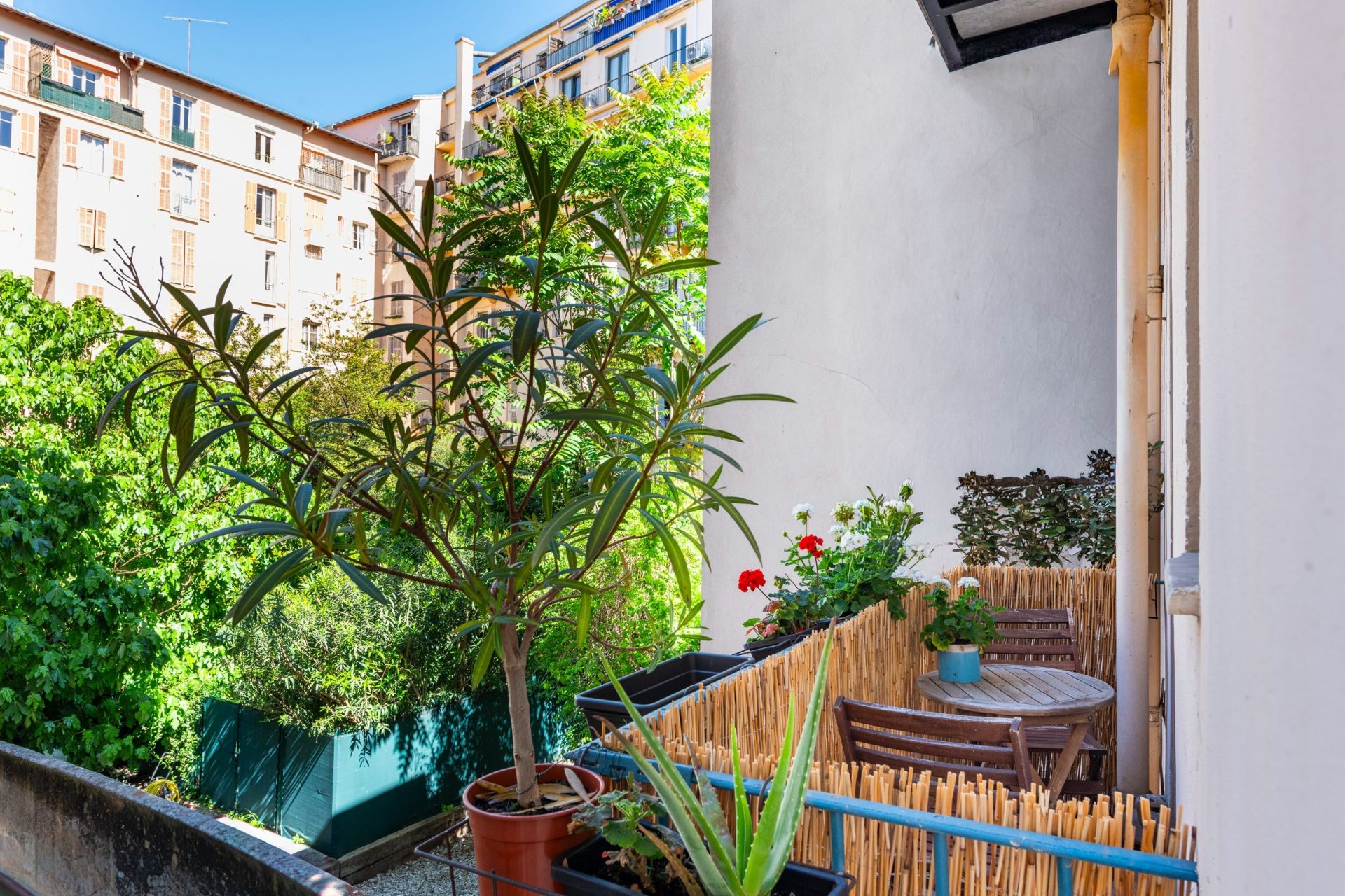 appartement 4 Pièces en vente sur NICE (06000)