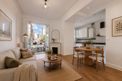 Vente Appartement Nice 4&nbsp;Pièces 85&nbsp;m²