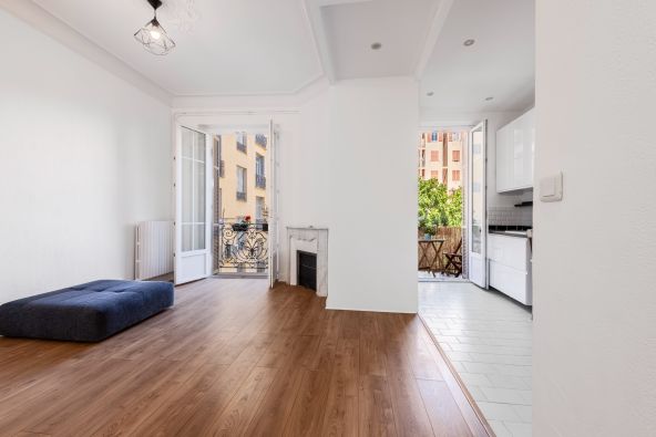 Vente Appartement Nice 4&nbsp;Pièces 85&nbsp;m²