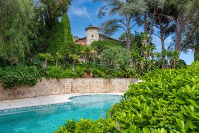 Vente Bastide Villefranche-sur-Mer 17&nbsp;Pièces 523&nbsp;m²