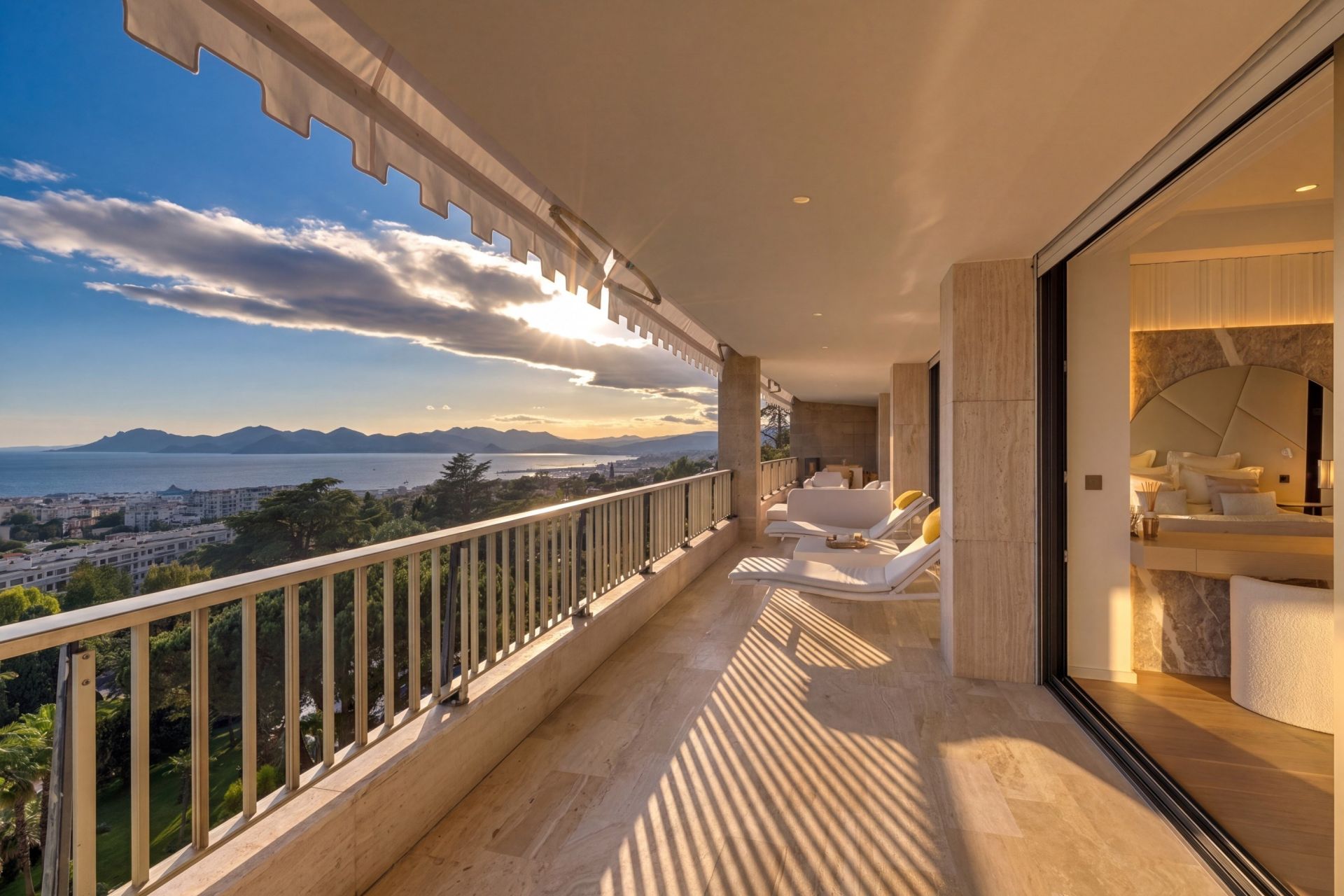 appartement 5 Pièces en vente sur CANNES (06400)