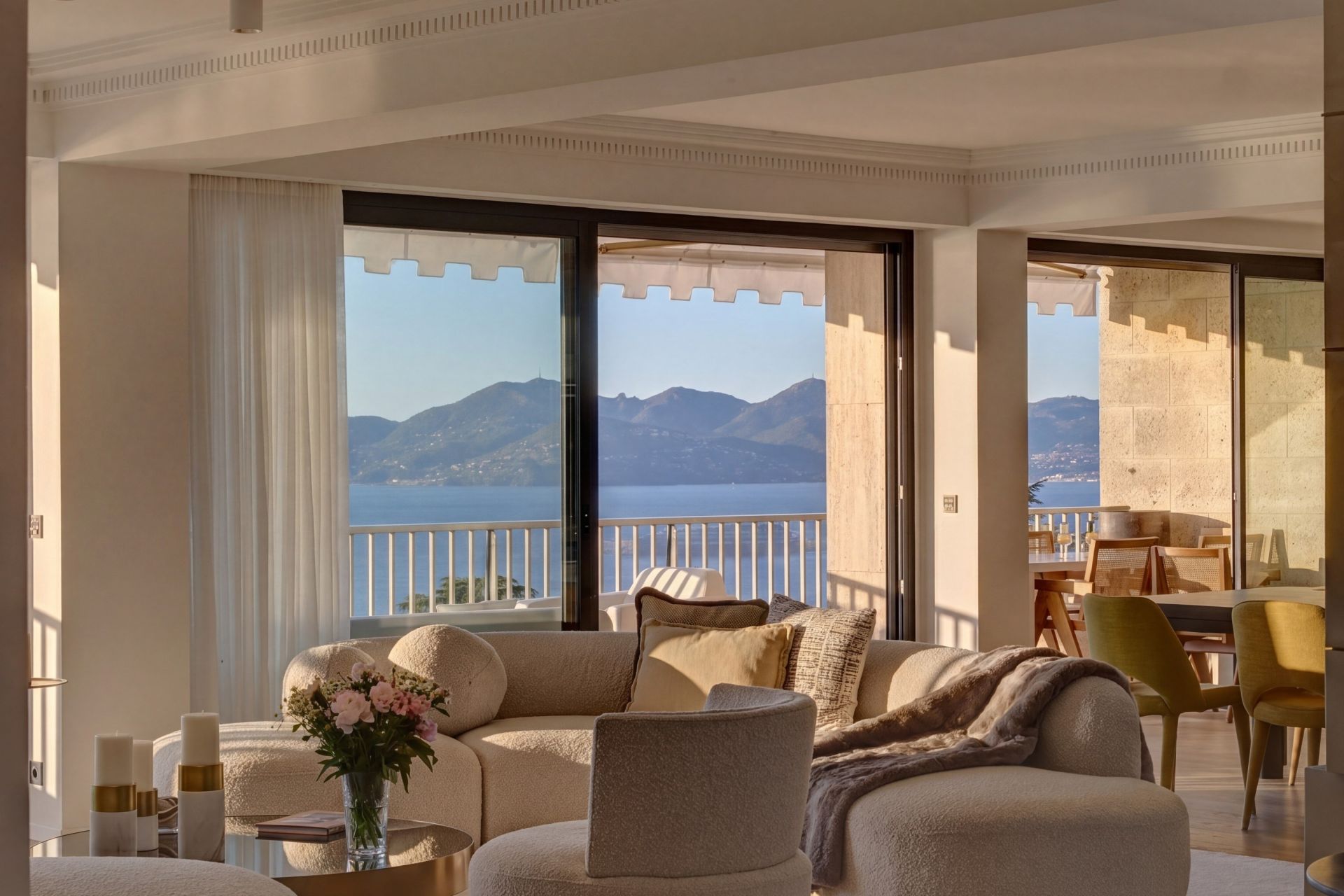 appartement 5 Pièces en vente sur CANNES (06400)