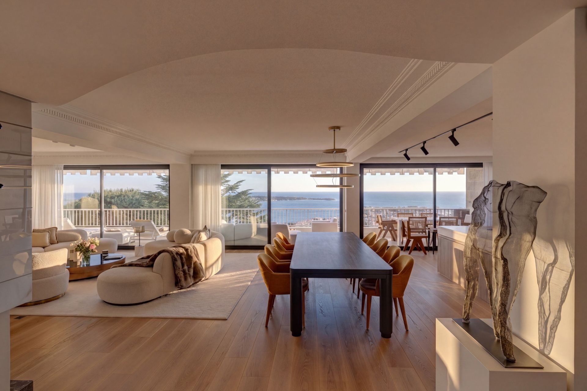 appartement 5 Pièces en vente sur CANNES (06400)