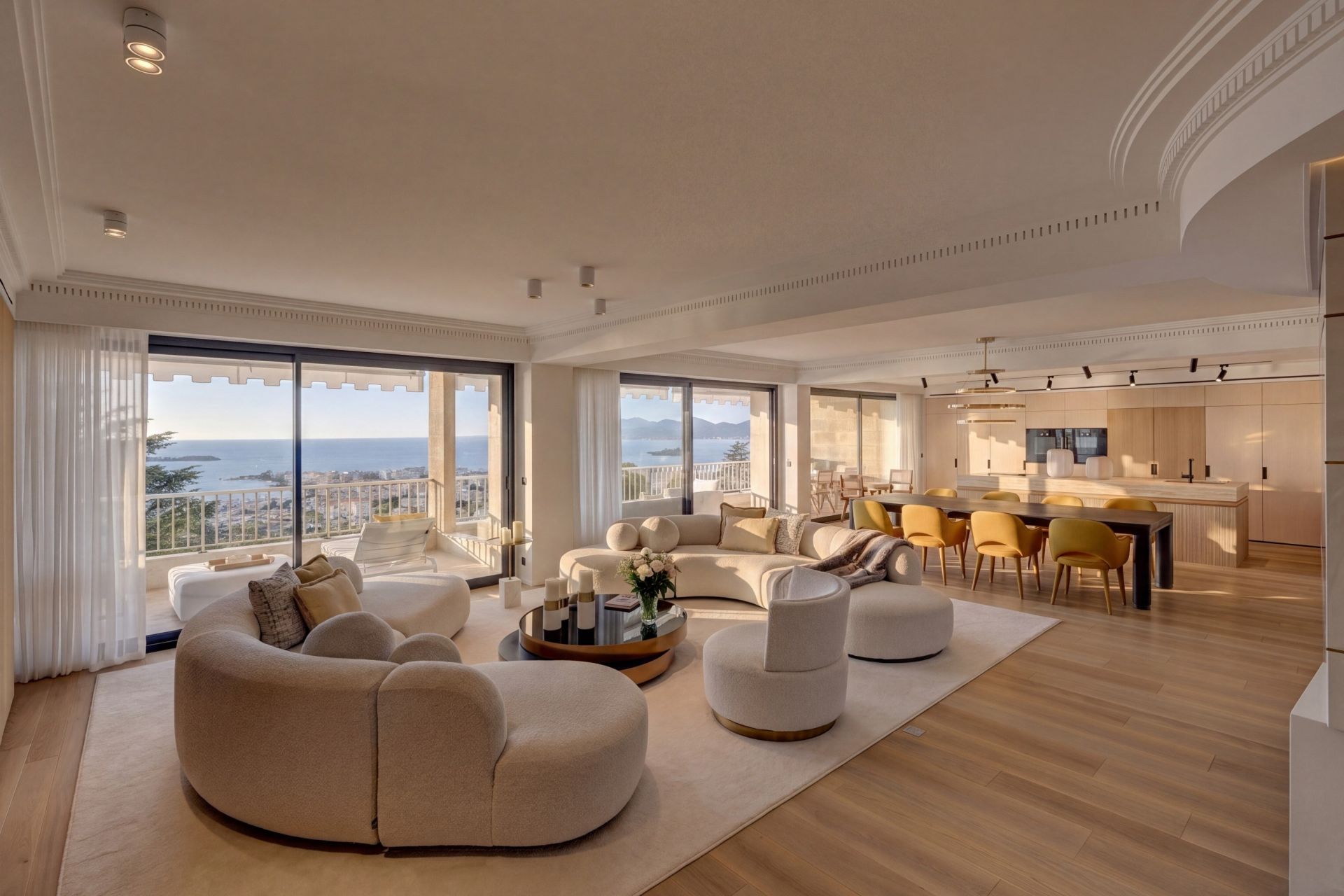 appartement 5 Pièces en vente sur CANNES (06400)