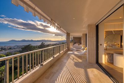 Vente Appartement Cannes 5&nbsp;Pièces 239&nbsp;m²