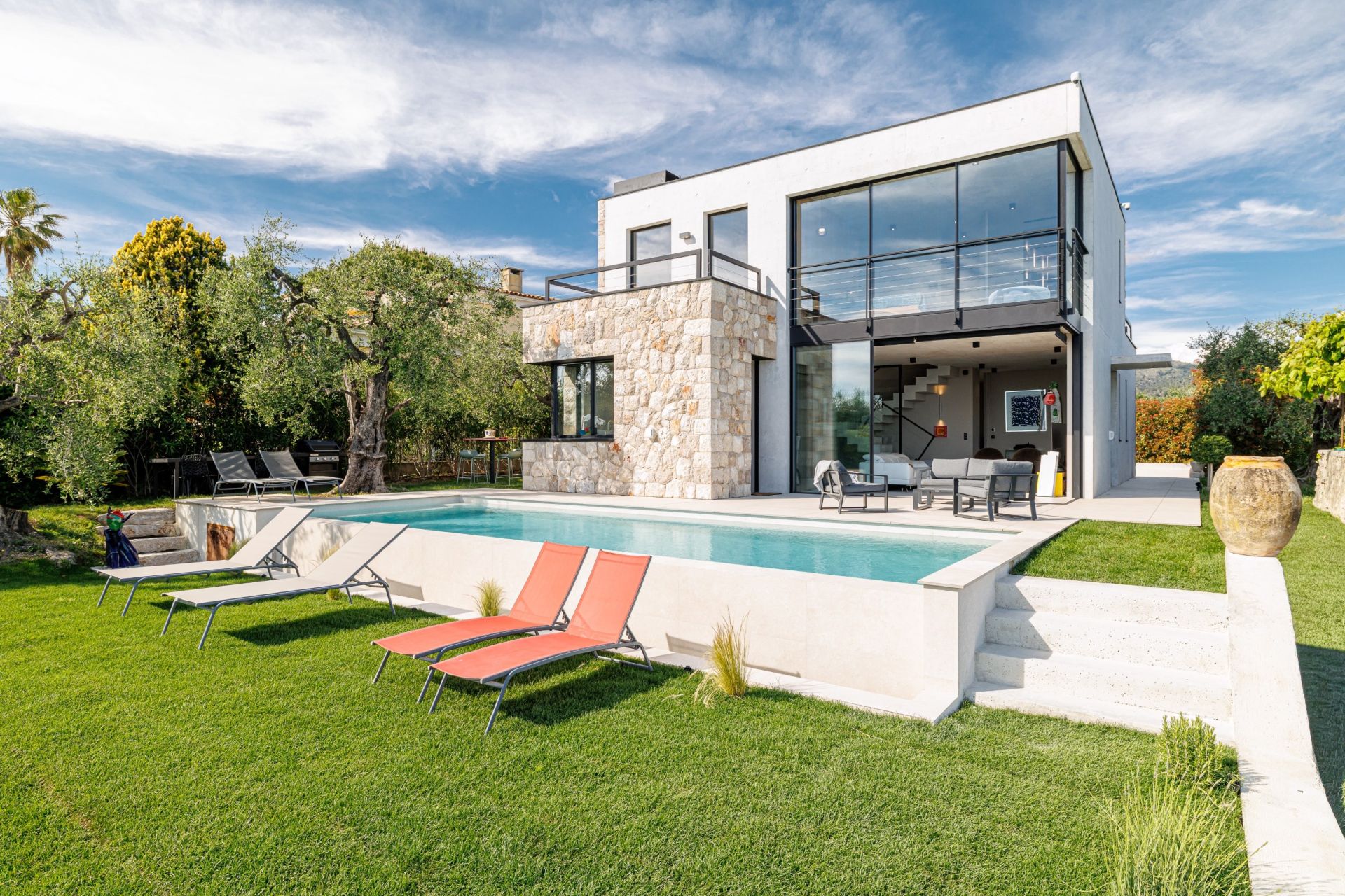 villa 5 Pièces en vente sur NICE (06000)