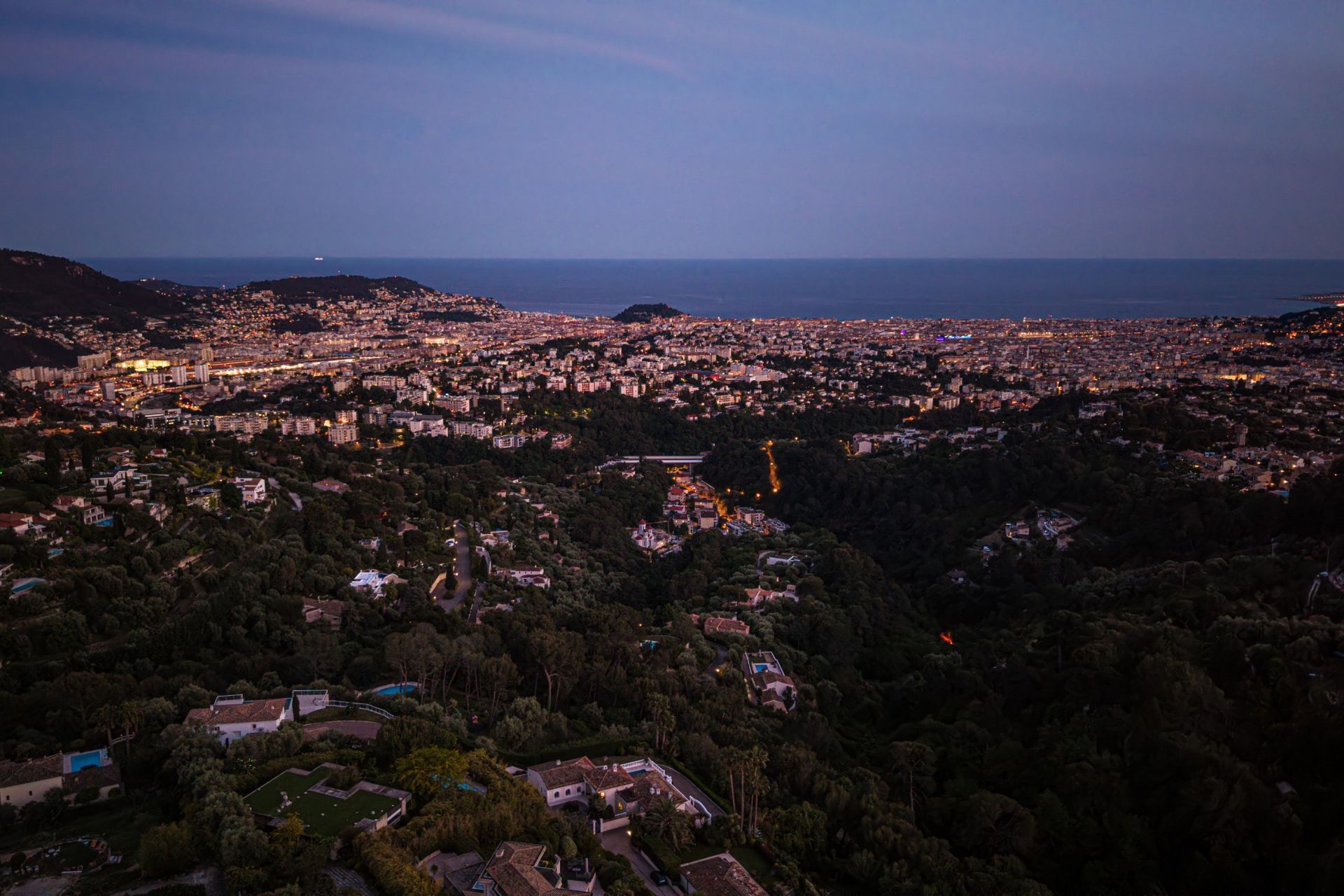 villa 5 Pièces en vente sur NICE (06000)