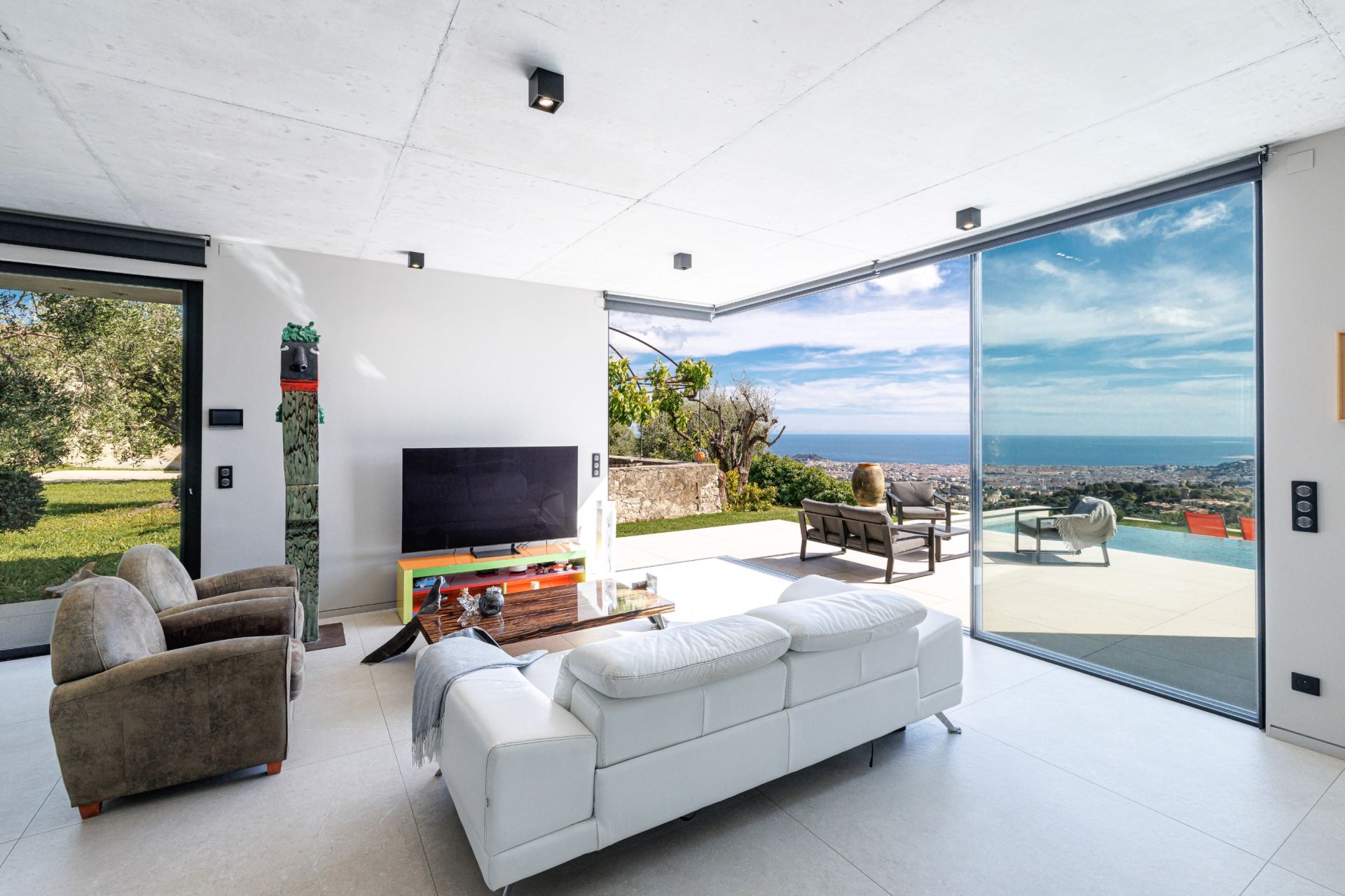 villa 5 Pièces en vente sur NICE (06000)