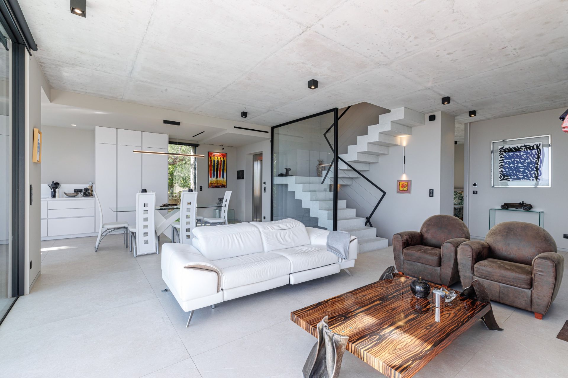 villa 5 Pièces en vente sur NICE (06000)
