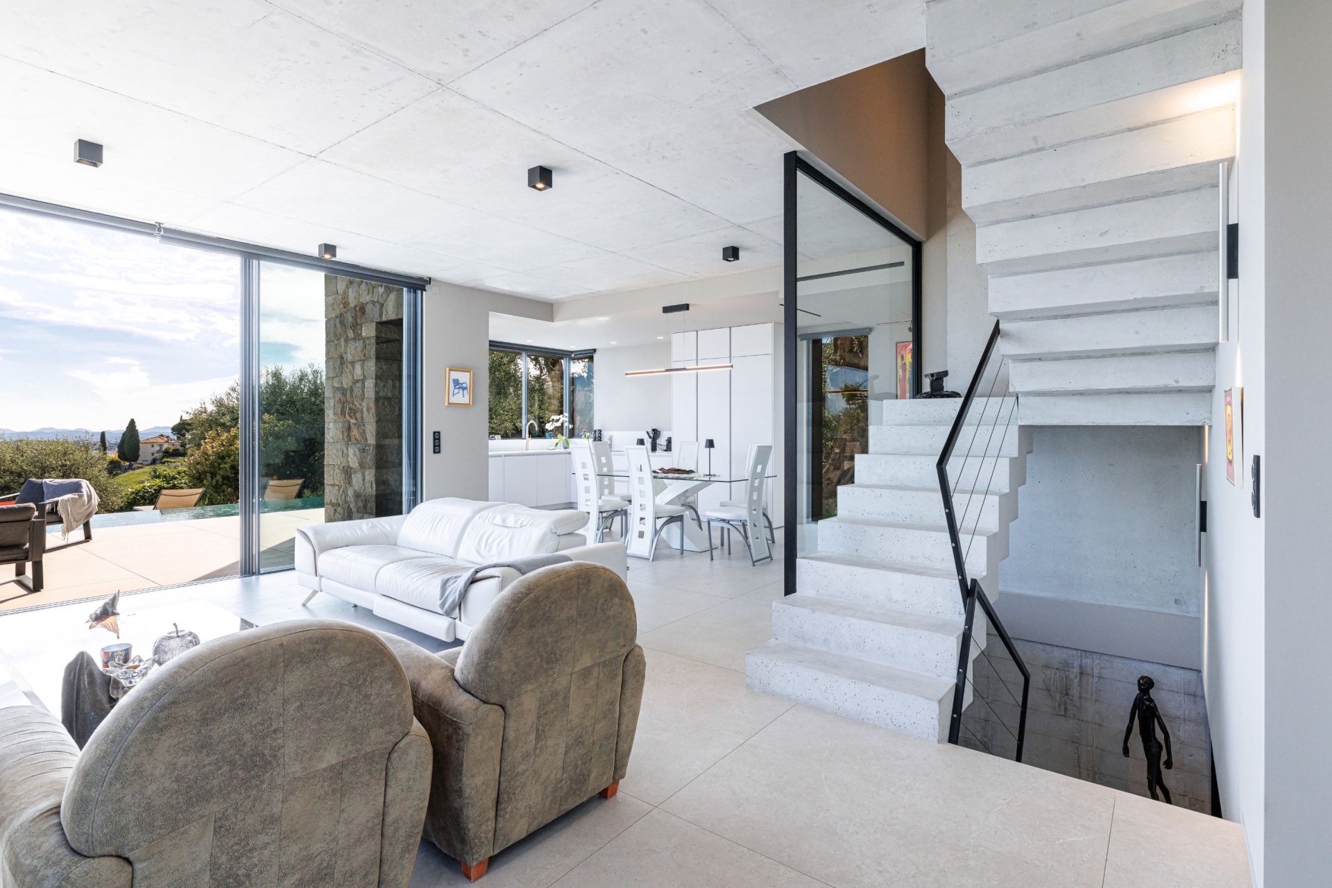 villa 5 Pièces en vente sur NICE (06000)