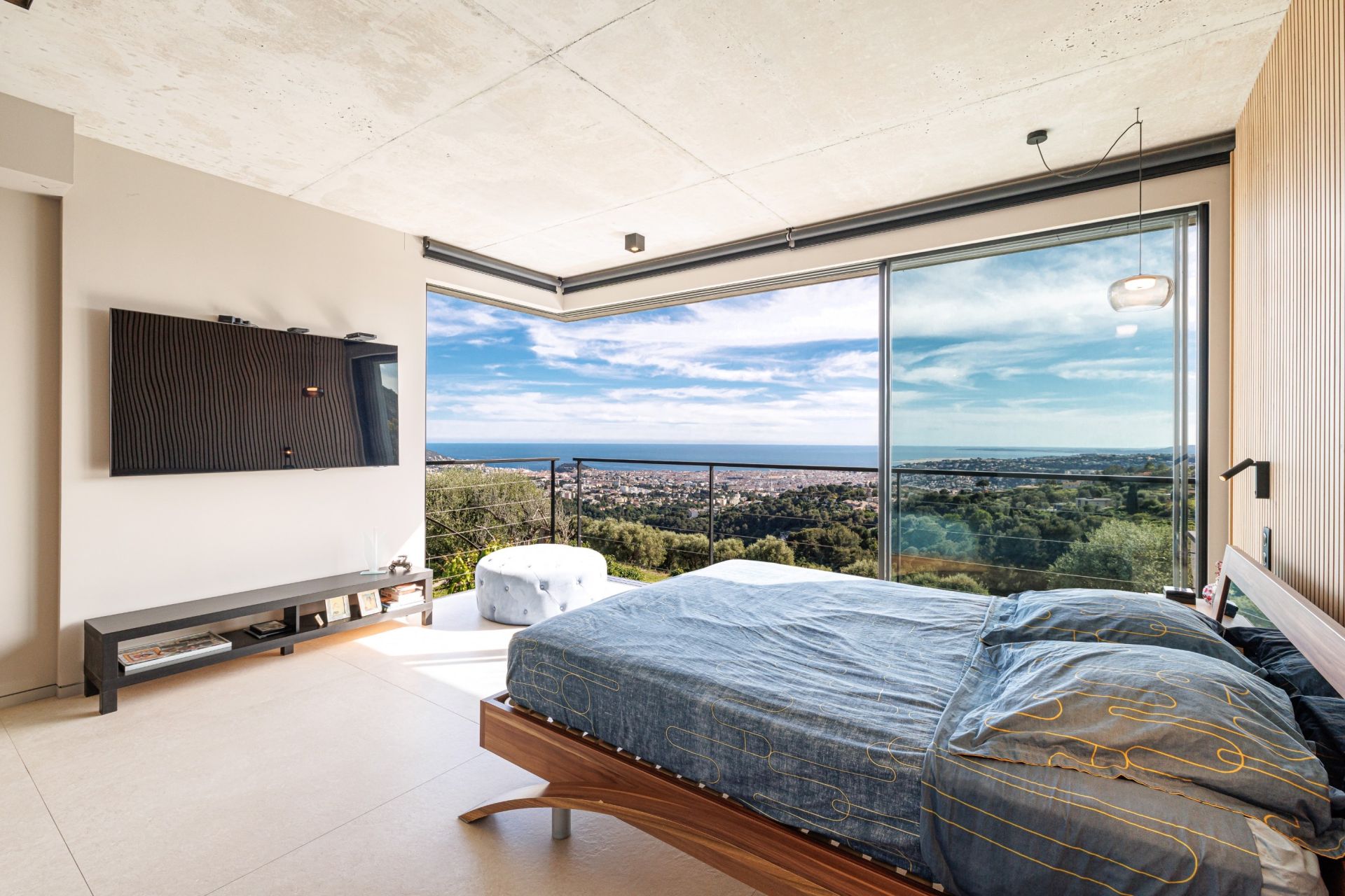 villa 5 Pièces en vente sur NICE (06000)