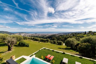 Vente Villa Nice 5&nbsp;Pièces 144.33&nbsp;m²