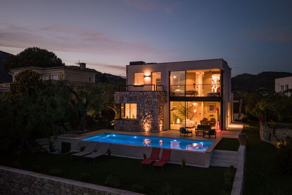 Vente Villa Nice 5&nbsp;Pièces 144.33&nbsp;m²