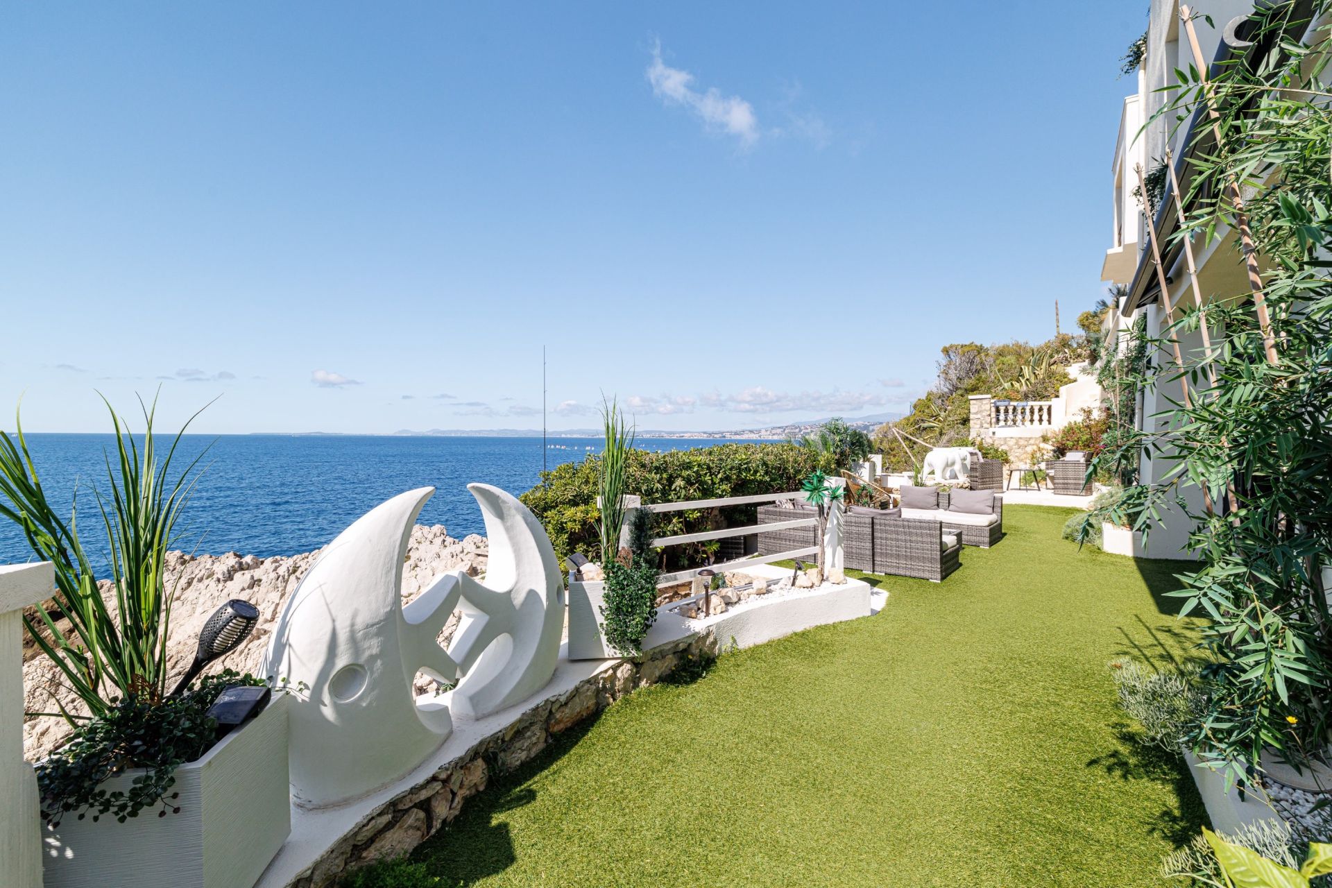 villa 6 Pièces en vente sur NICE (06300)