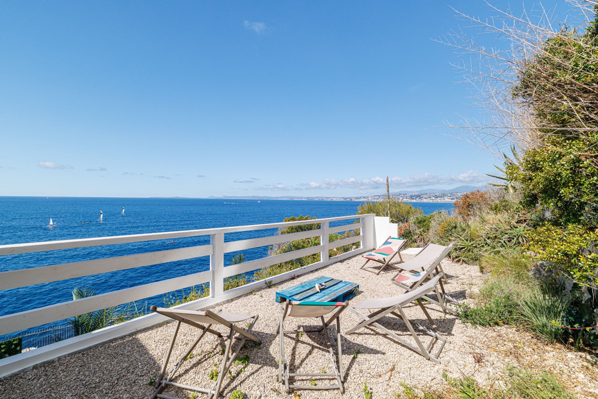 villa 6 Pièces en vente sur NICE (06300)