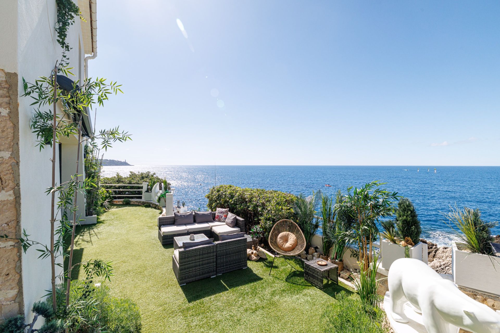 villa 6 Pièces en vente sur NICE (06300)