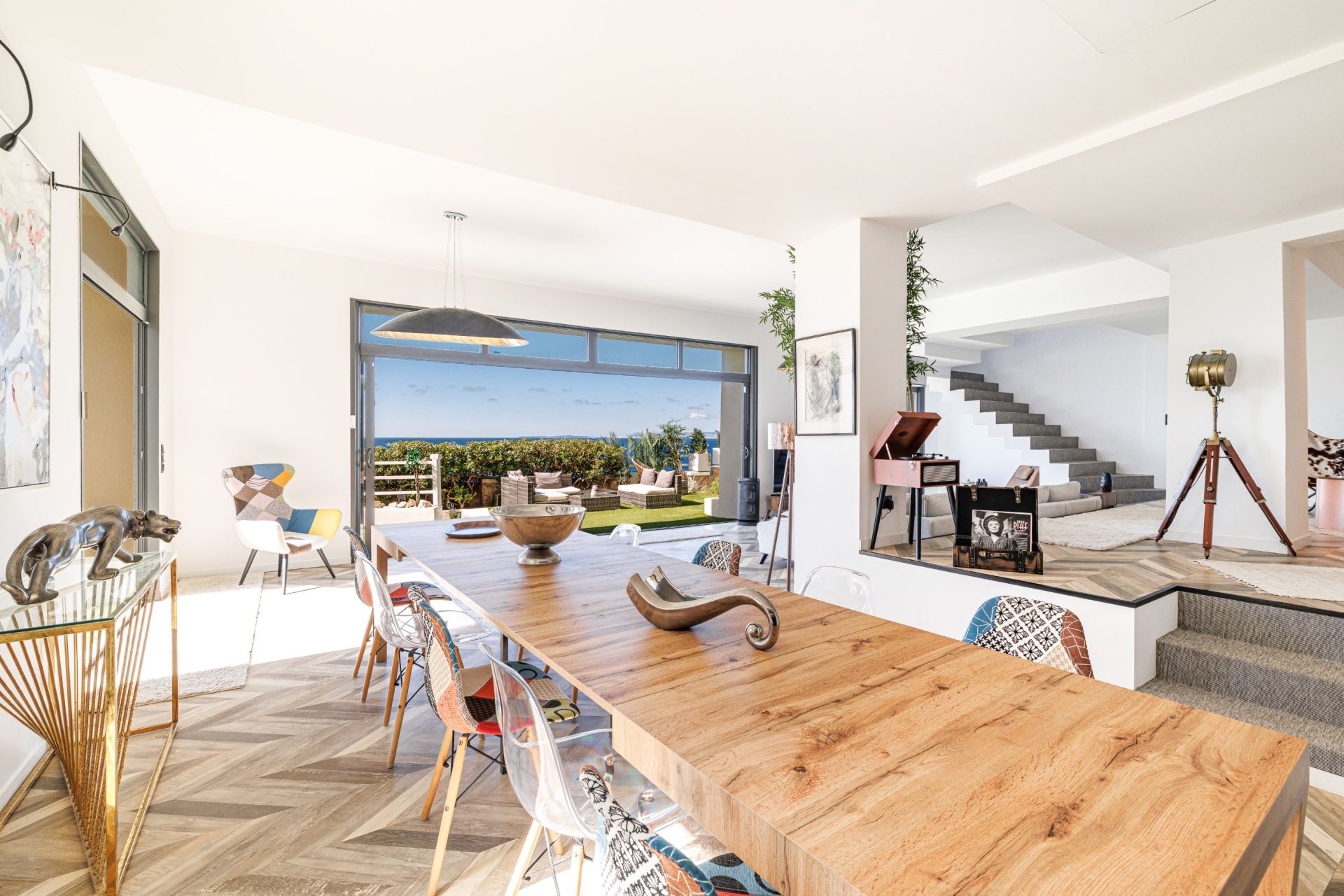 villa 6 Pièces en vente sur NICE (06300)