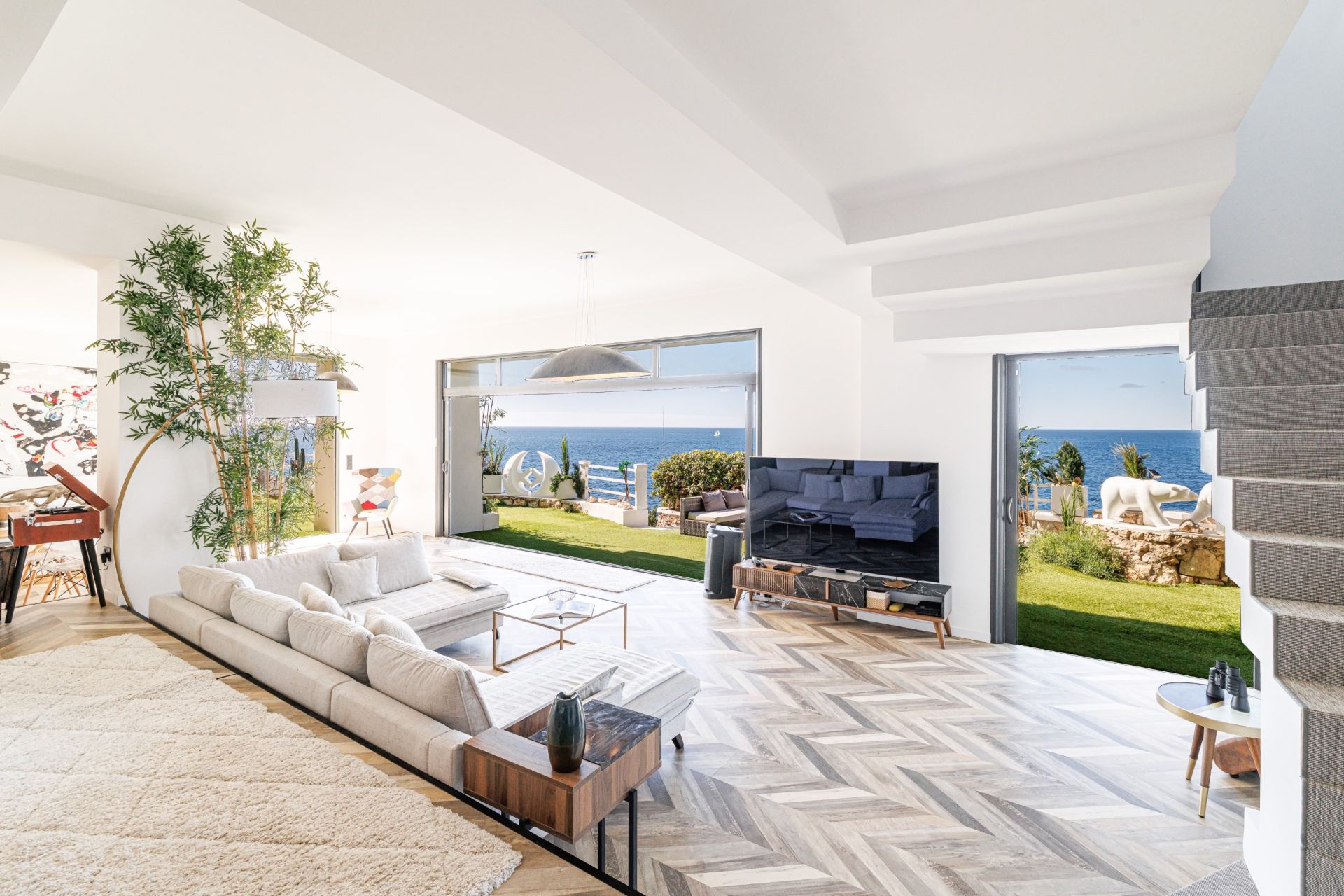villa 6 Pièces en vente sur NICE (06300)