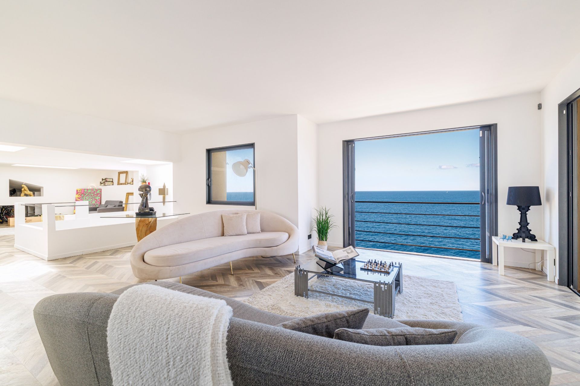 villa 6 Pièces en vente sur NICE (06300)