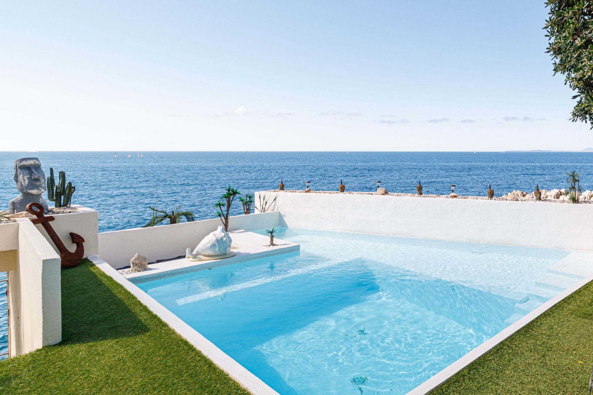villa 6 Pièces en vente sur NICE (06300)