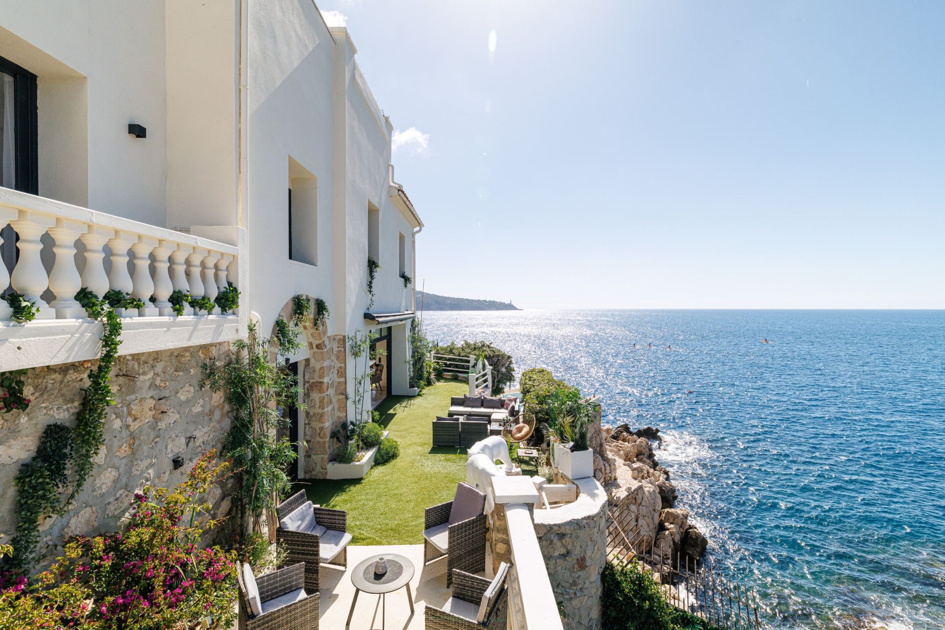 villa 6 Pièces en vente sur NICE (06300)