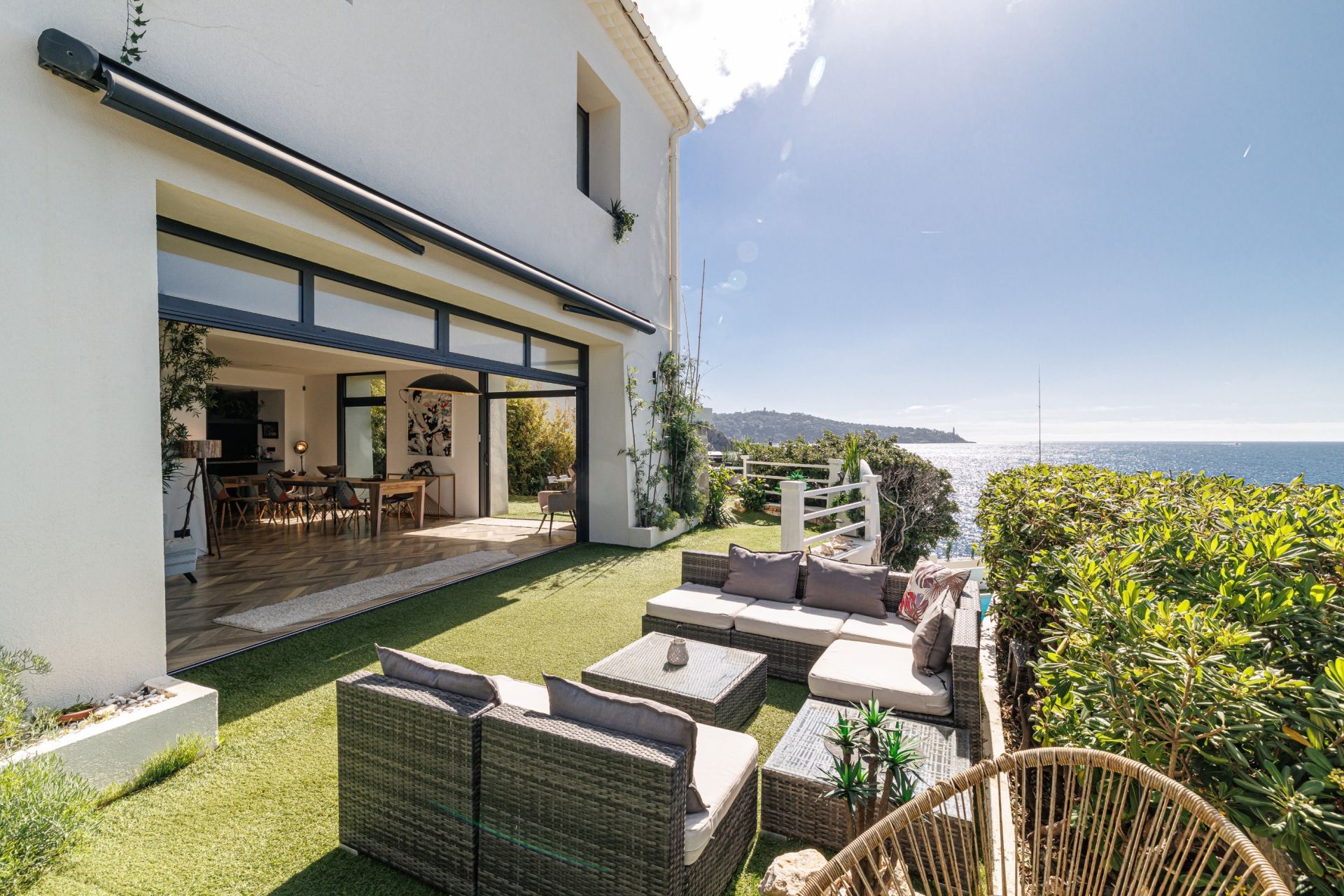 villa 6 Pièces en vente sur NICE (06300)