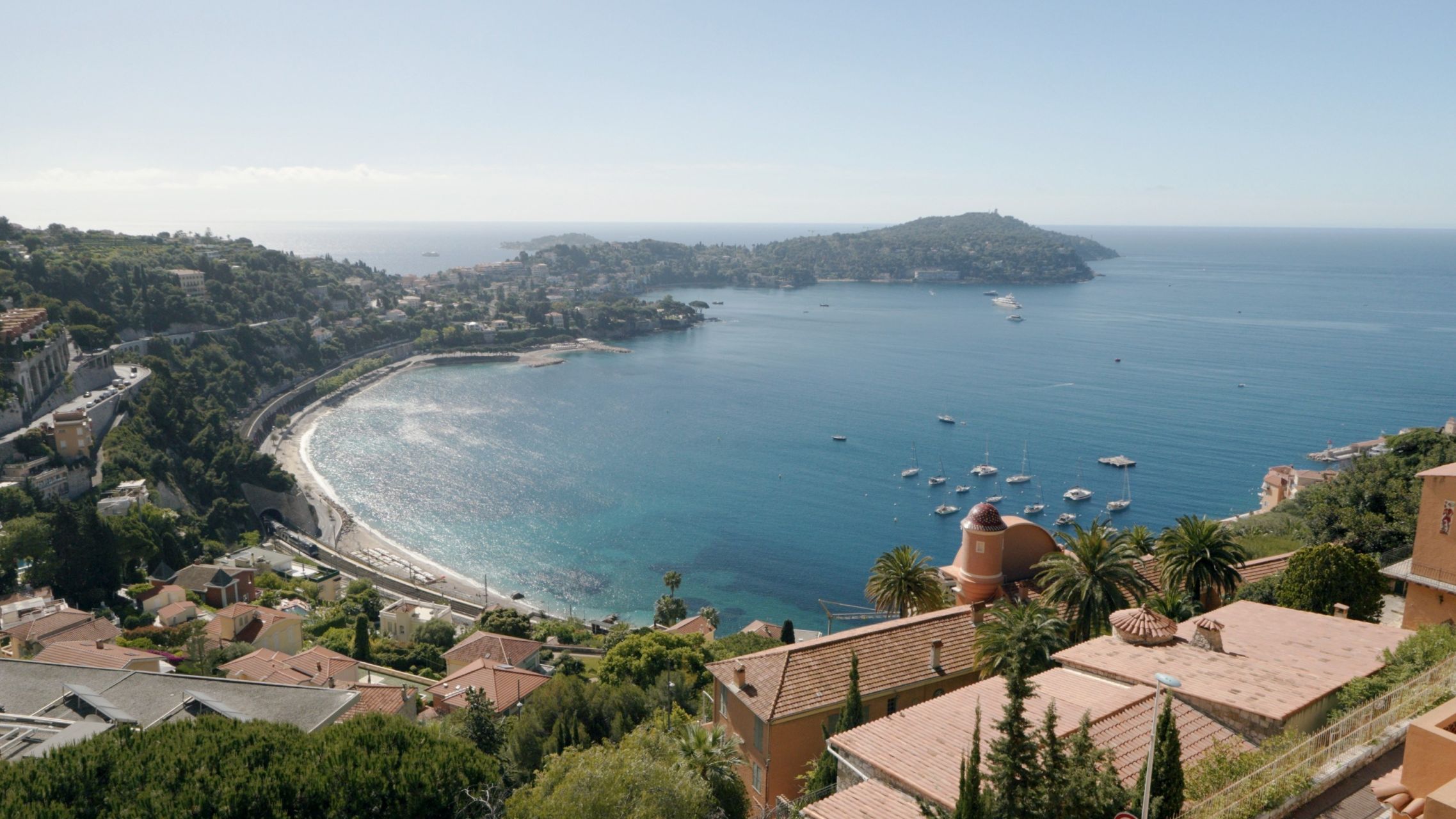 villa 8 Pièces en vente sur VILLEFRANCHE SUR MER (06230)