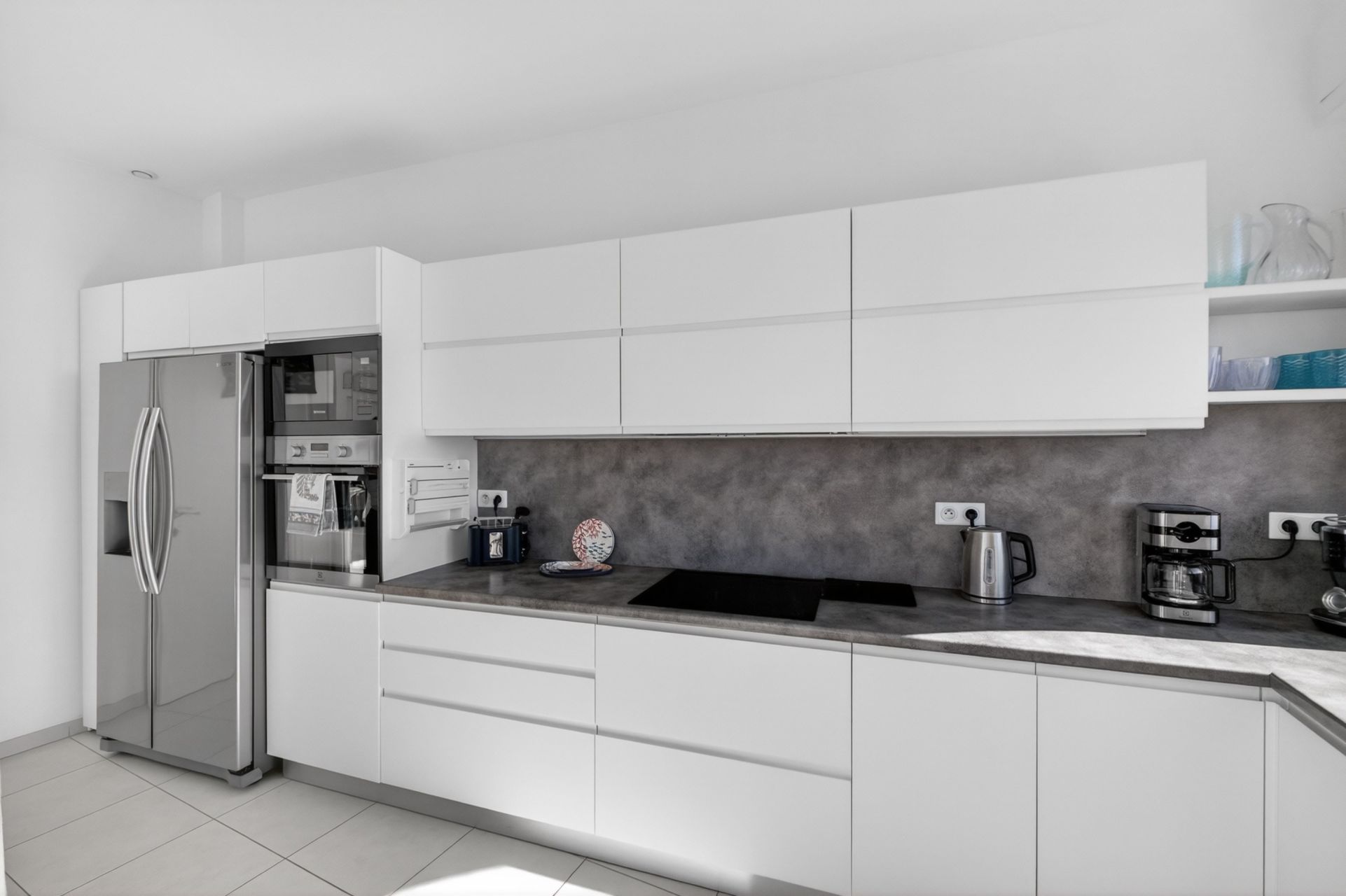 villa 8 Pièces en vente sur VILLEFRANCHE SUR MER (06230)